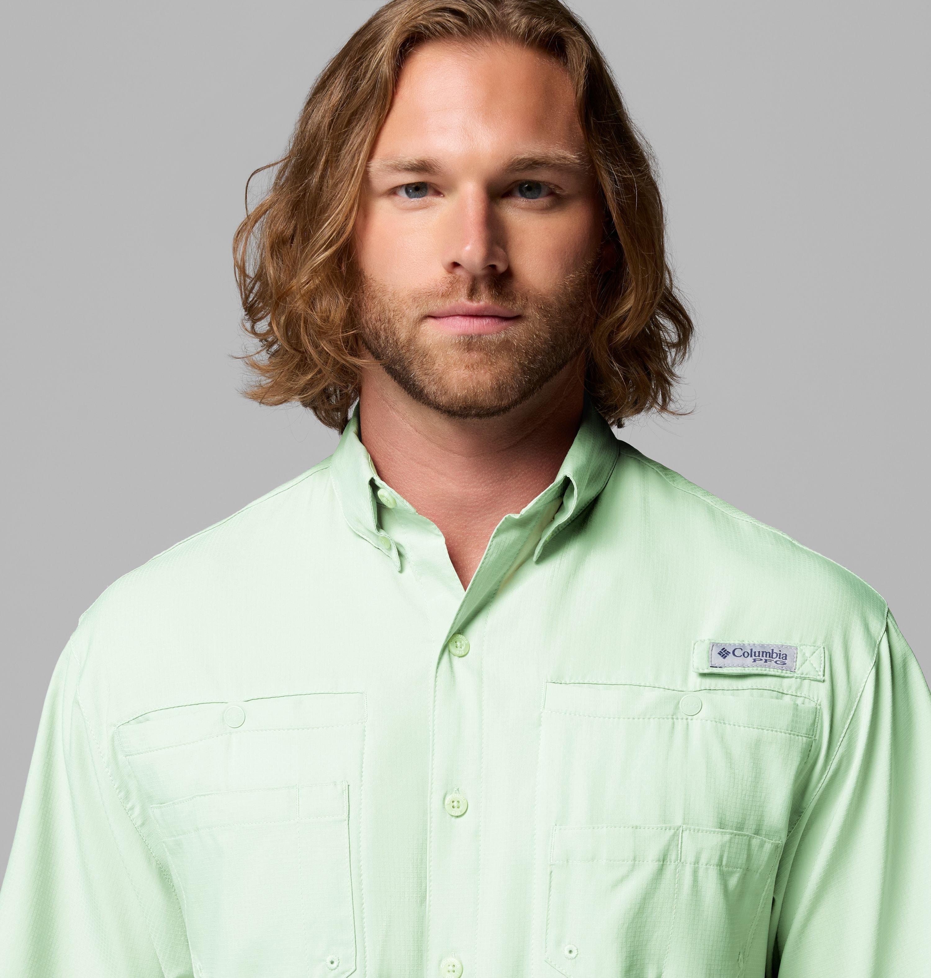 Men's PFG Tamiami II Short Sleeve Shirt 5