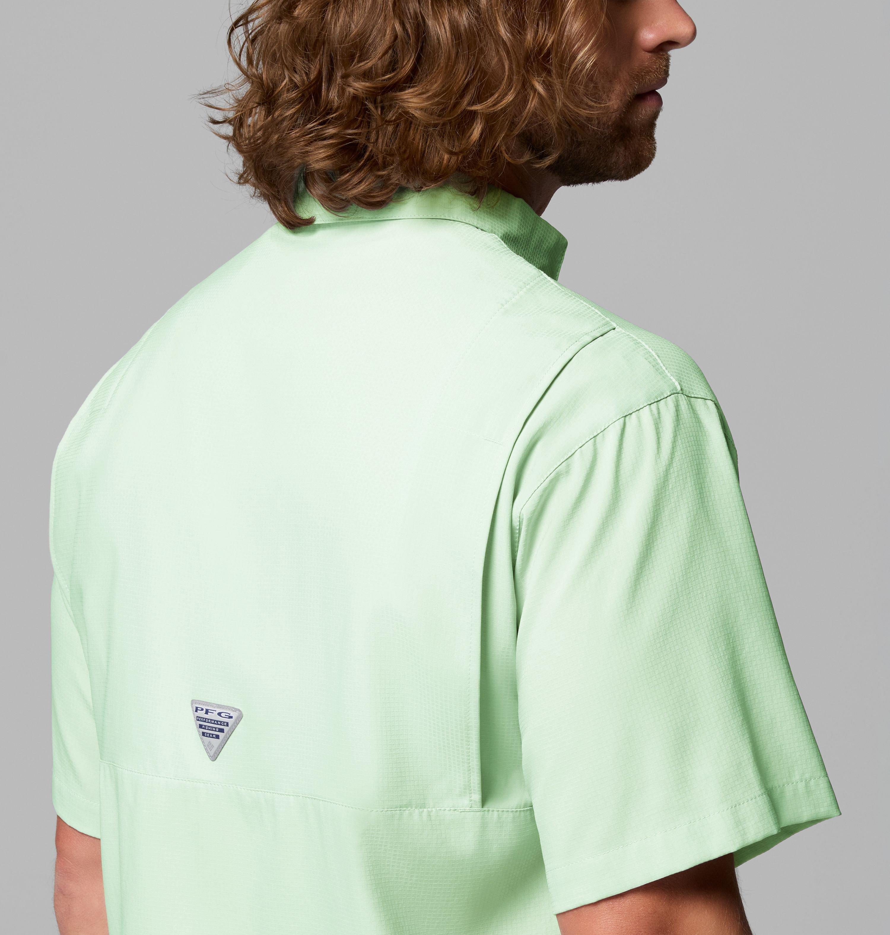 Men's PFG Tamiami II Short Sleeve Shirt 6
