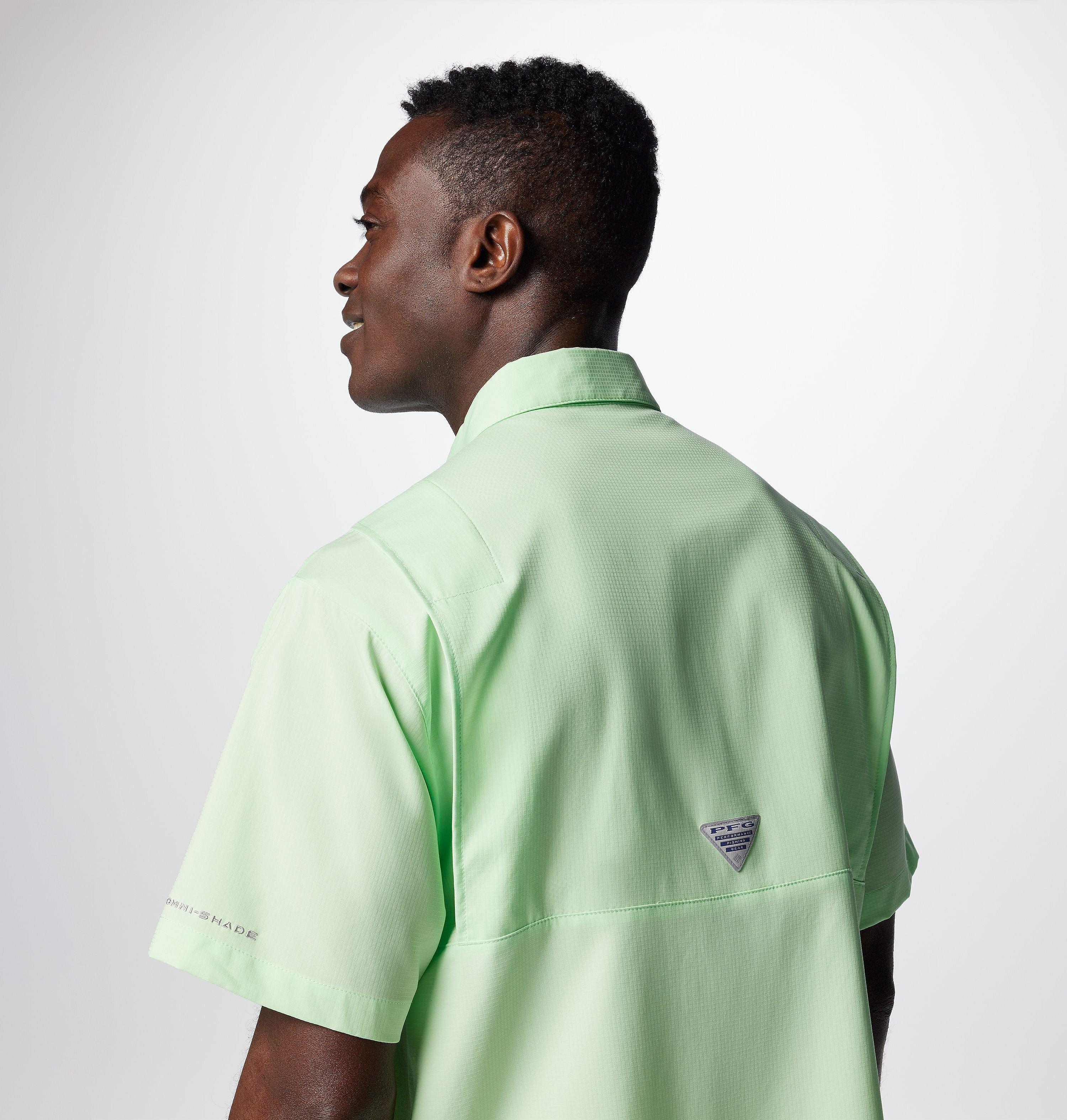 Men's PFG Tamiami II Short Sleeve Shirt 7