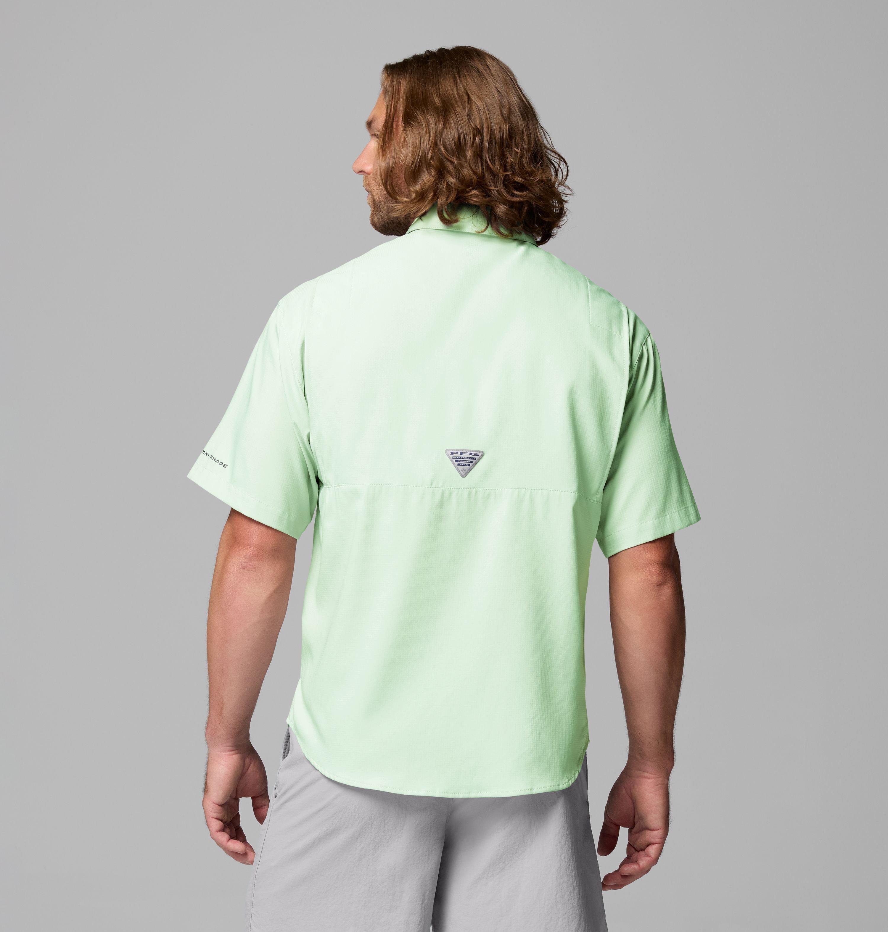 Men's PFG Tamiami II Short Sleeve Shirt 3