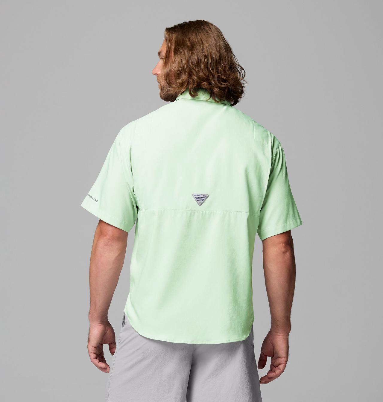 Men’s PFG Tamiami™ II Short Sleeve Shirt | 372 | M 3