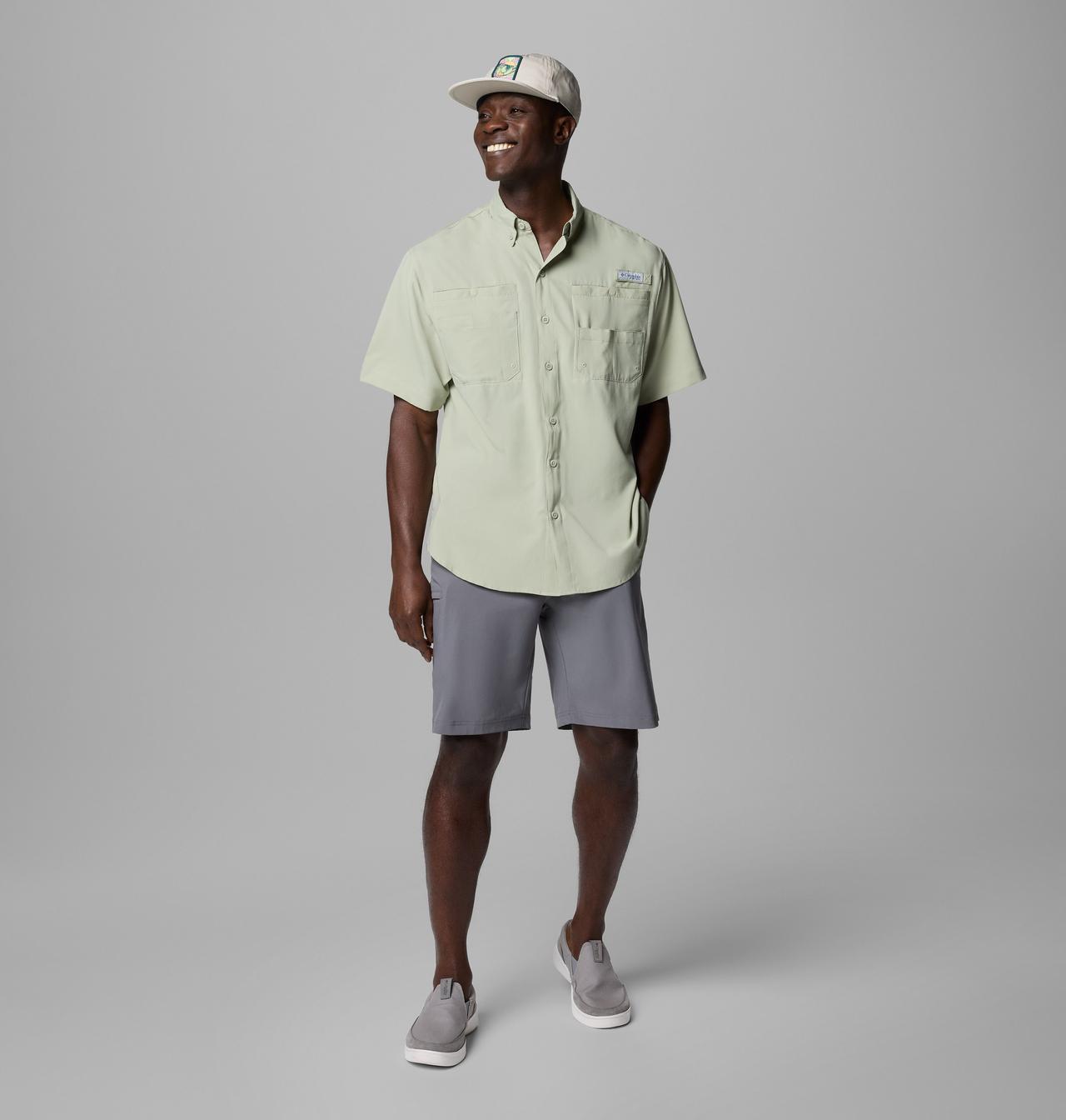 Men’s PFG Tamiami™ II Short Sleeve Shirt 3