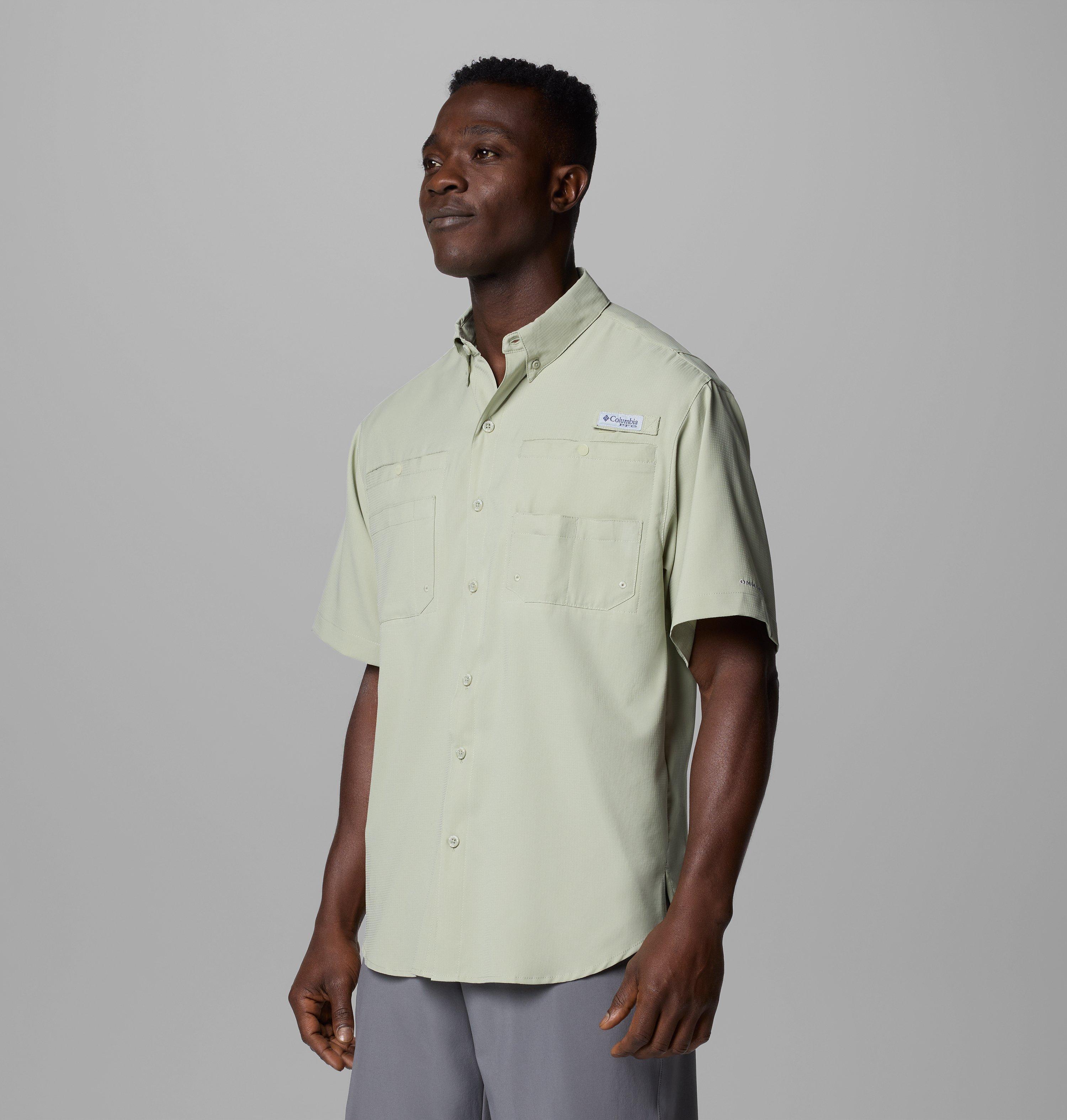 Men's PFG Tamiami II Short Sleeve Shirt 4