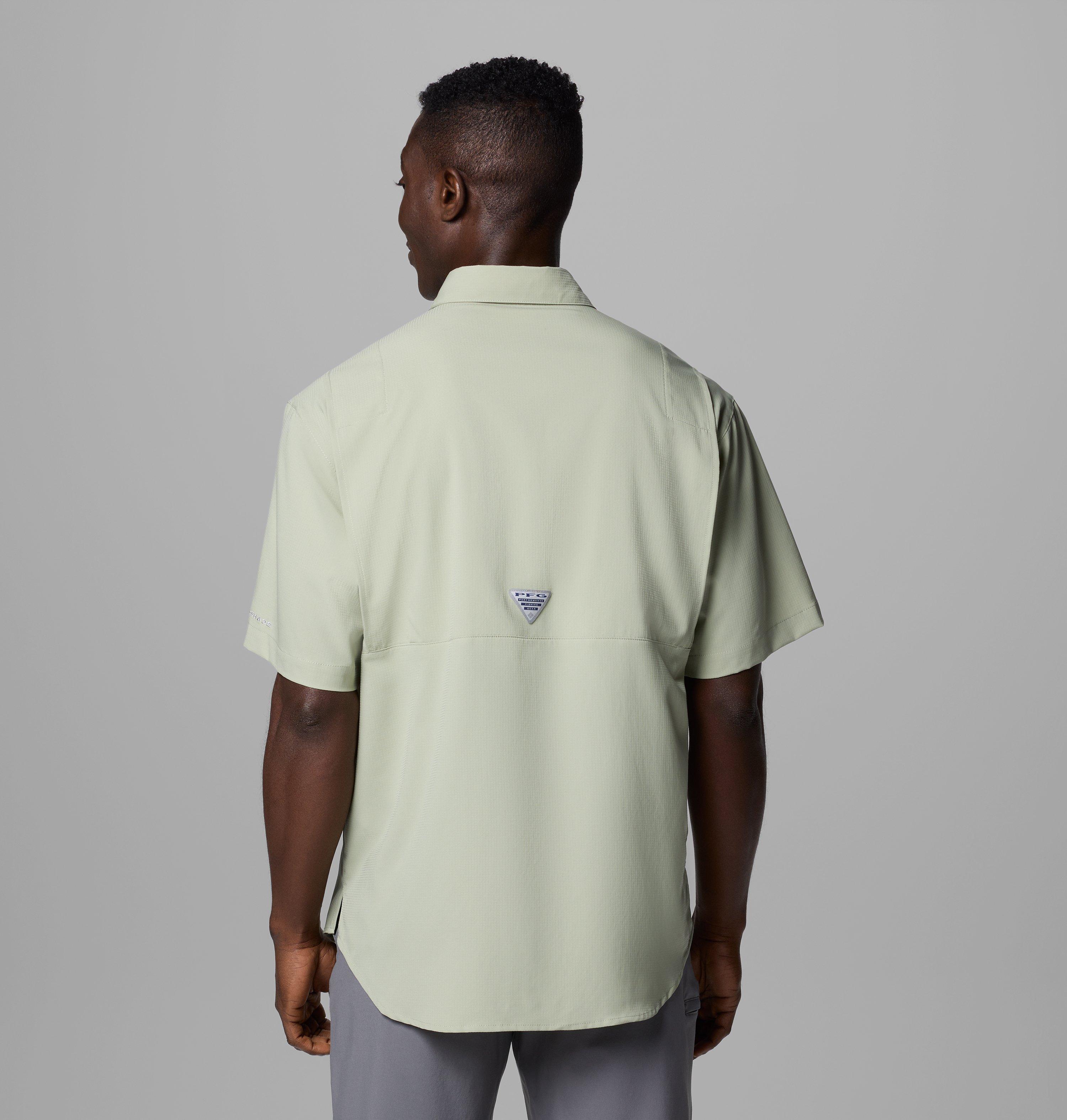 Men's PFG Tamiami II Short Sleeve Shirt 2