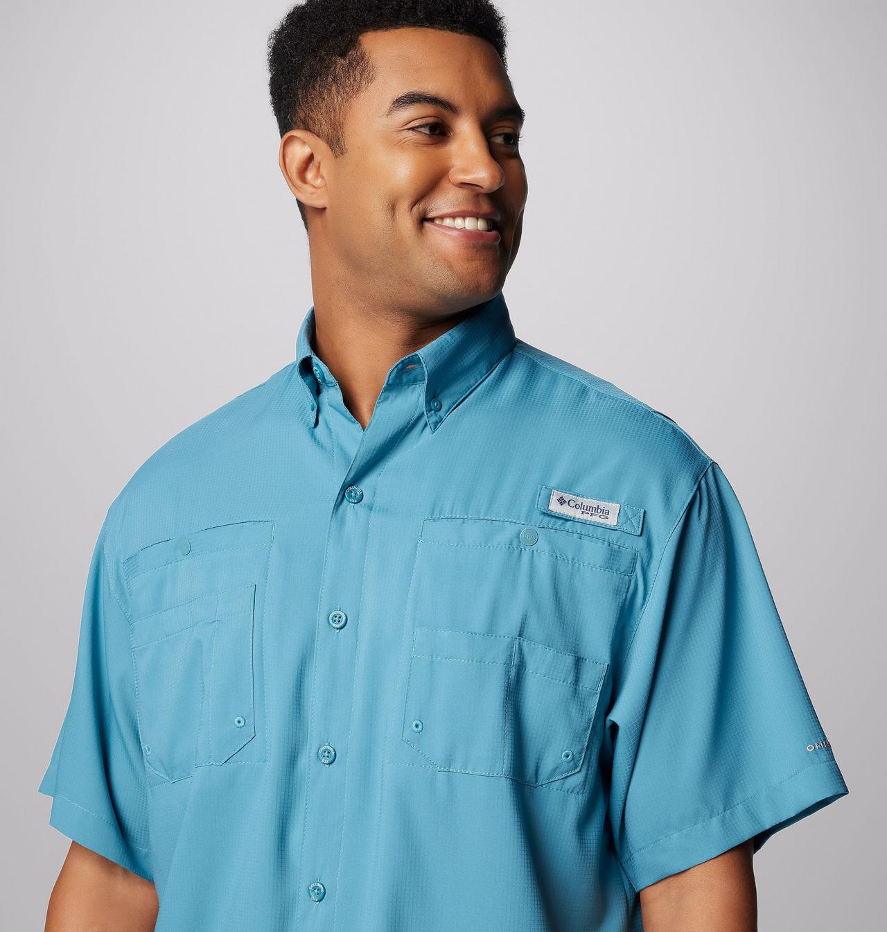 Men’s PFG Tamiami™ II Short Sleeve Shirt 5