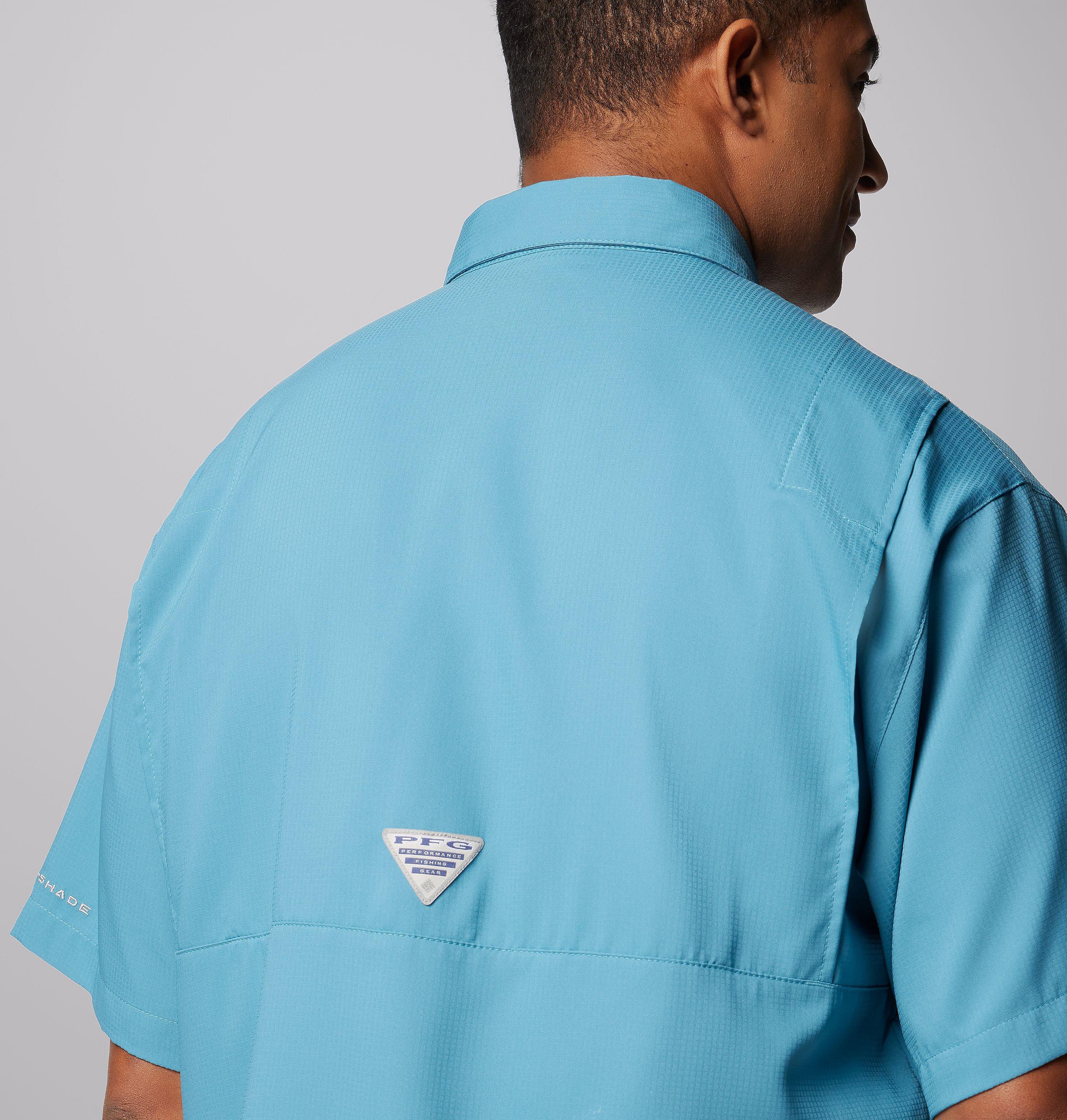 Men's PFG Tamiami II Short Sleeve Shirt 6