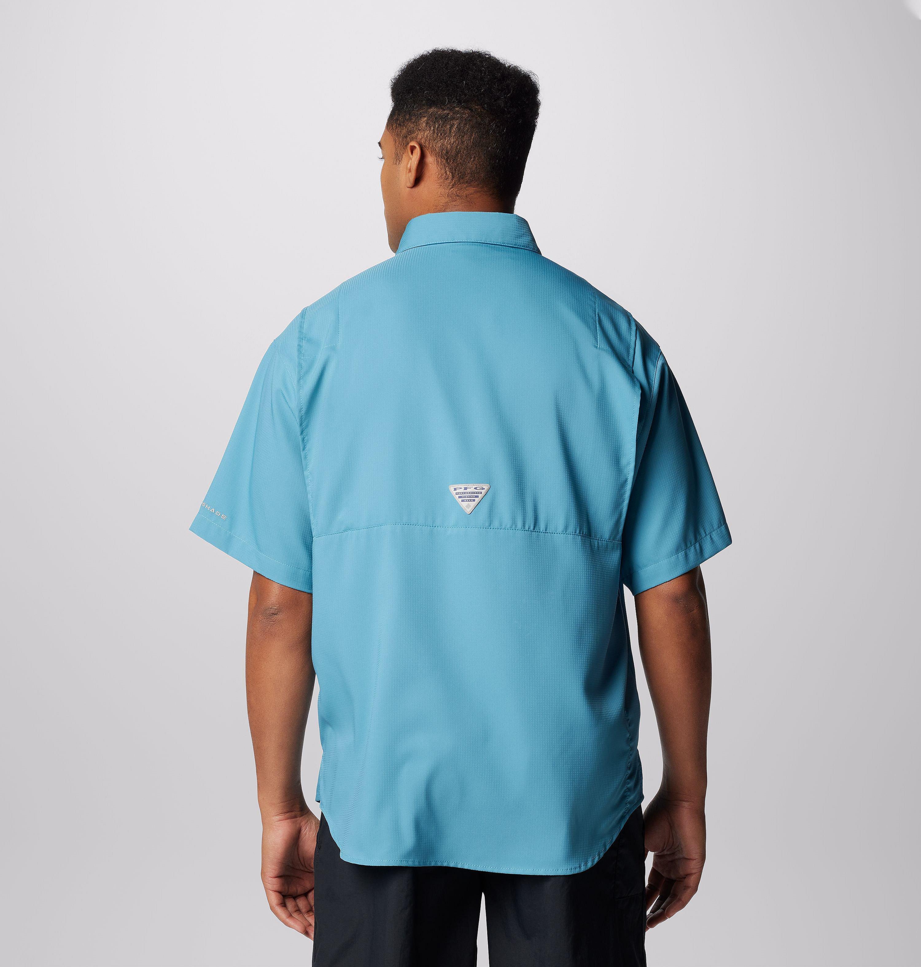 Men's PFG Tamiami II Short Sleeve Shirt 2