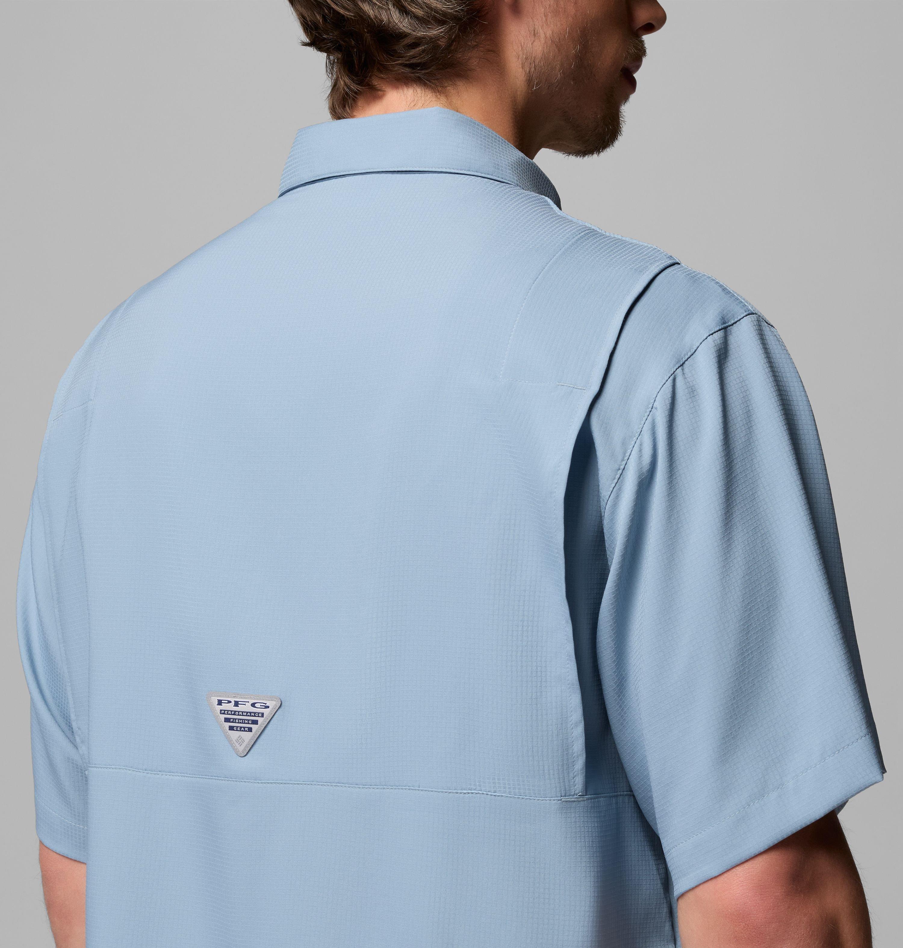 Men's PFG Tamiami II Short Sleeve Shirt | 442 | M 6