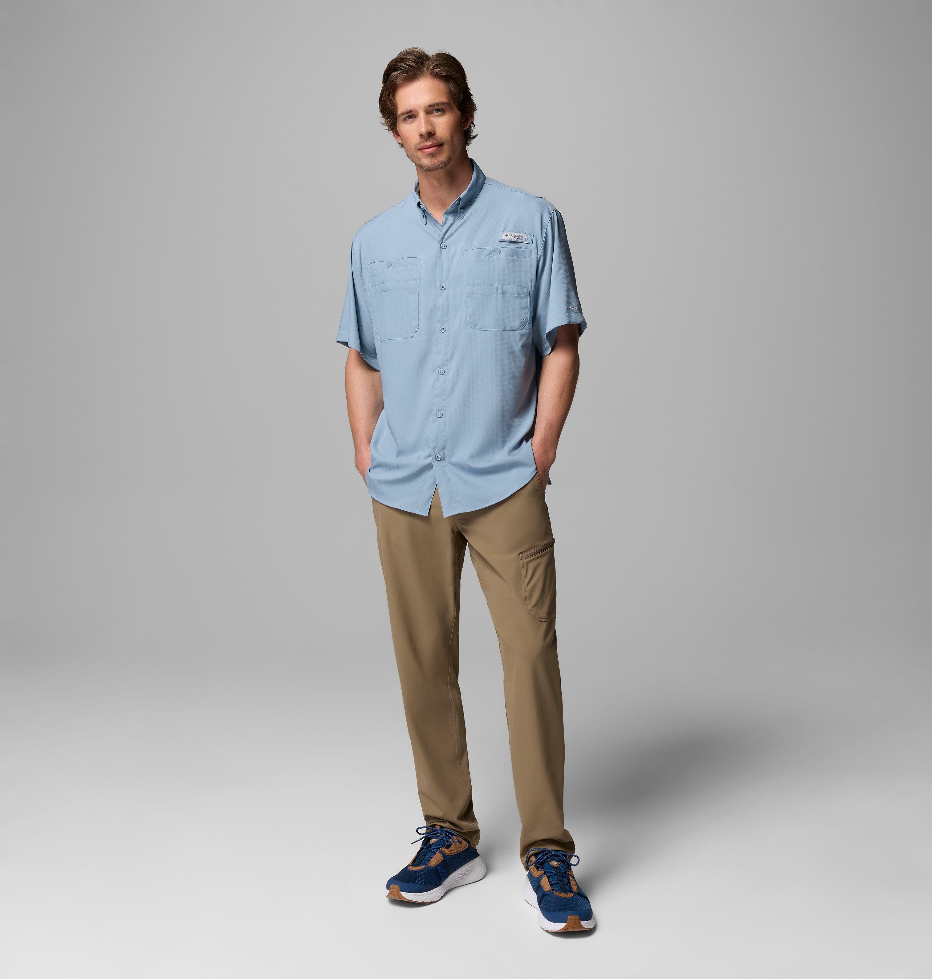 Men's PFG Tamiami II Short Sleeve Shirt | 442 | M 2