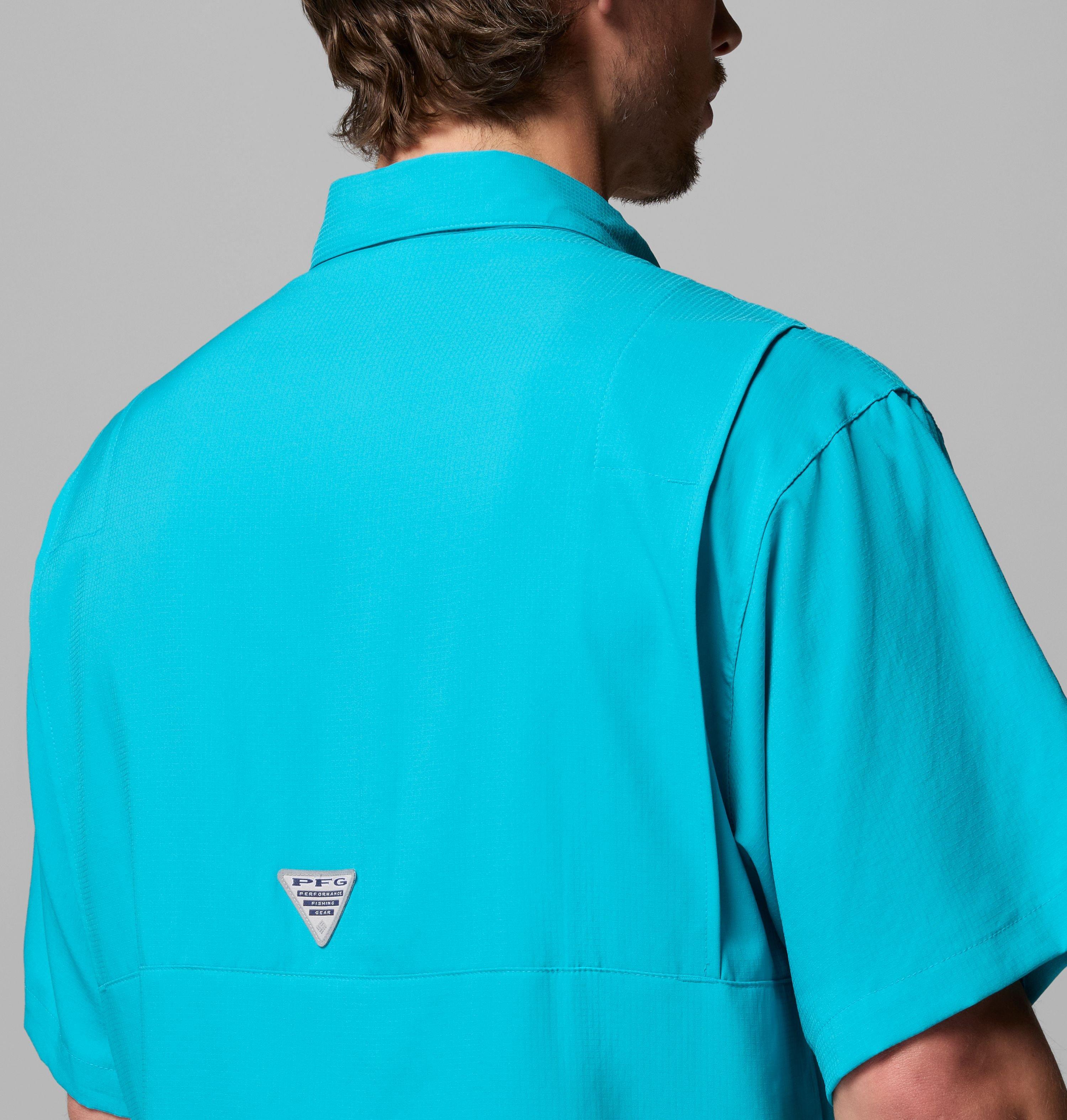 Men's PFG Tamiami II Short Sleeve Shirt | 445 | M 6