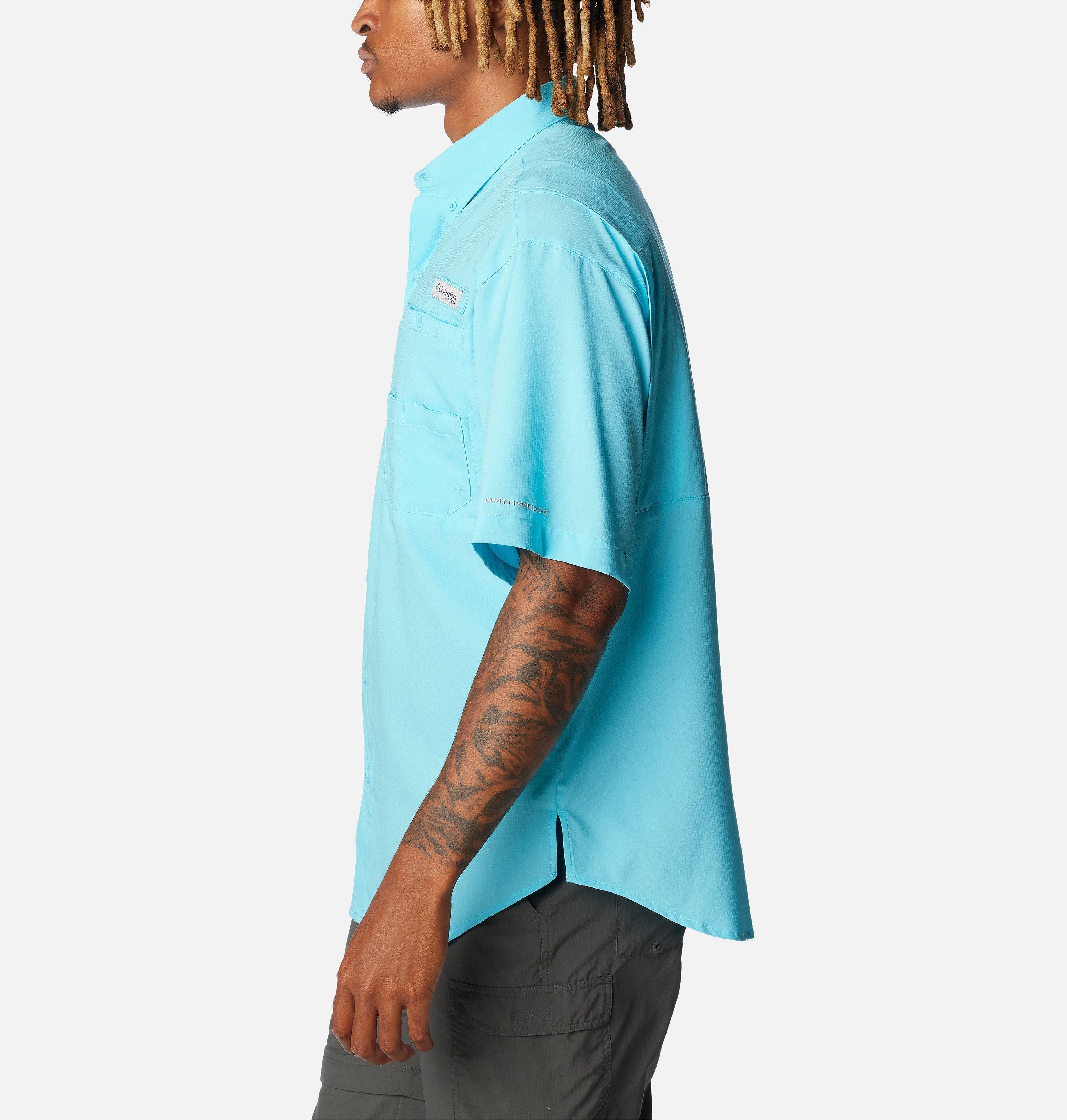 Men's PFG Tamiami II Short Sleeve Shirt 3