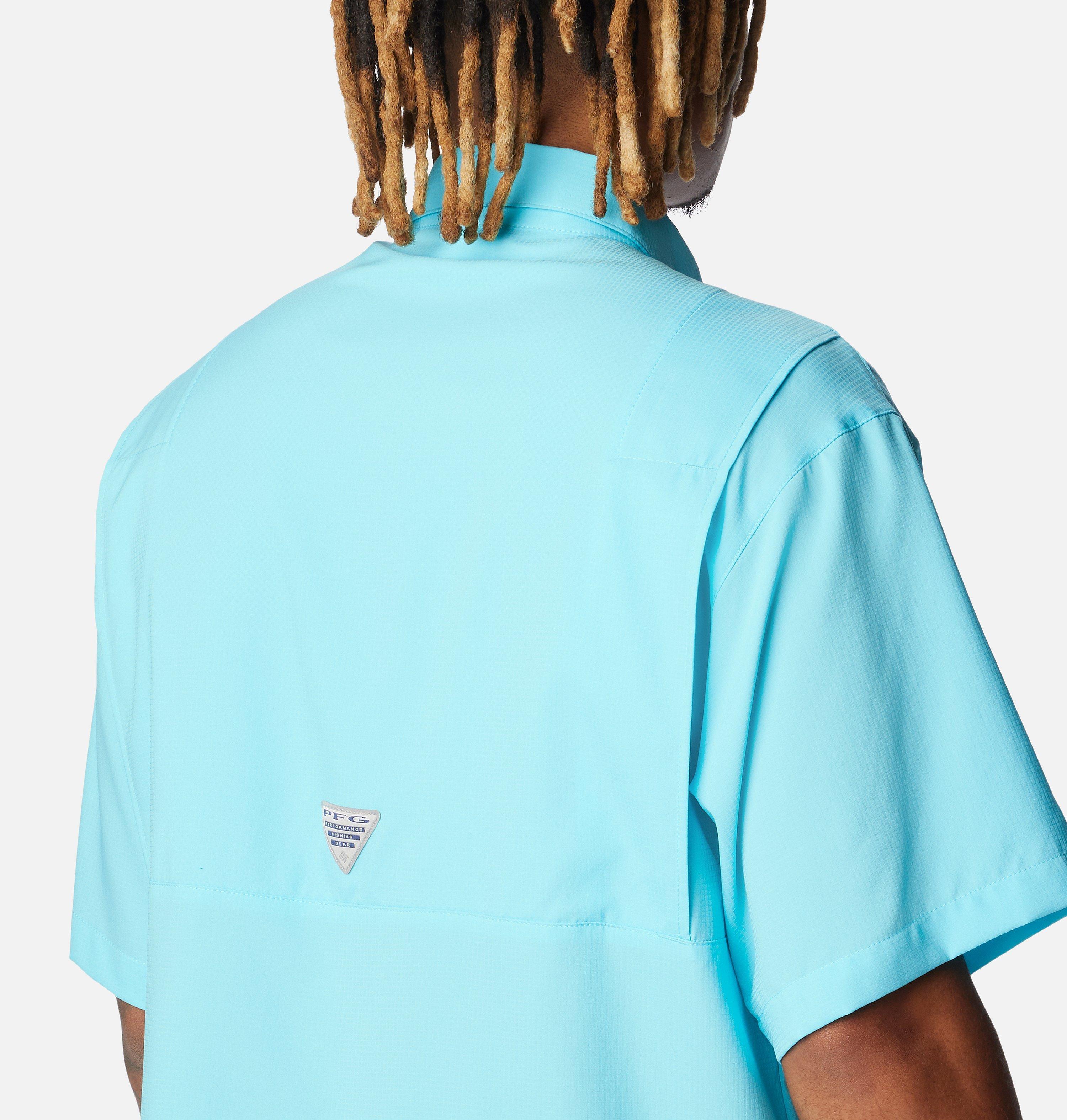 Men's PFG Tamiami II Short Sleeve Shirt 5