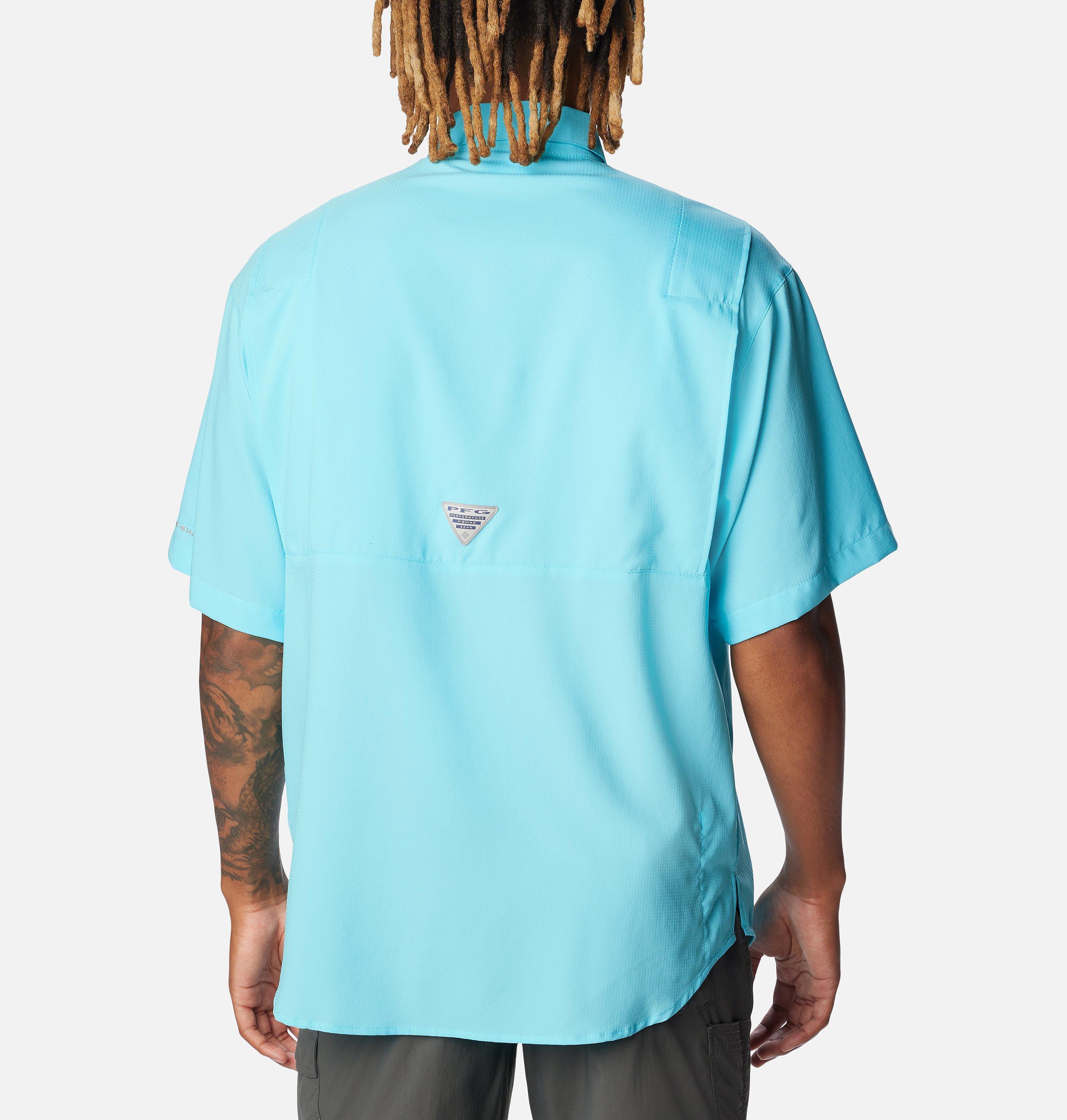 Men's PFG Tamiami II Short Sleeve Shirt 2