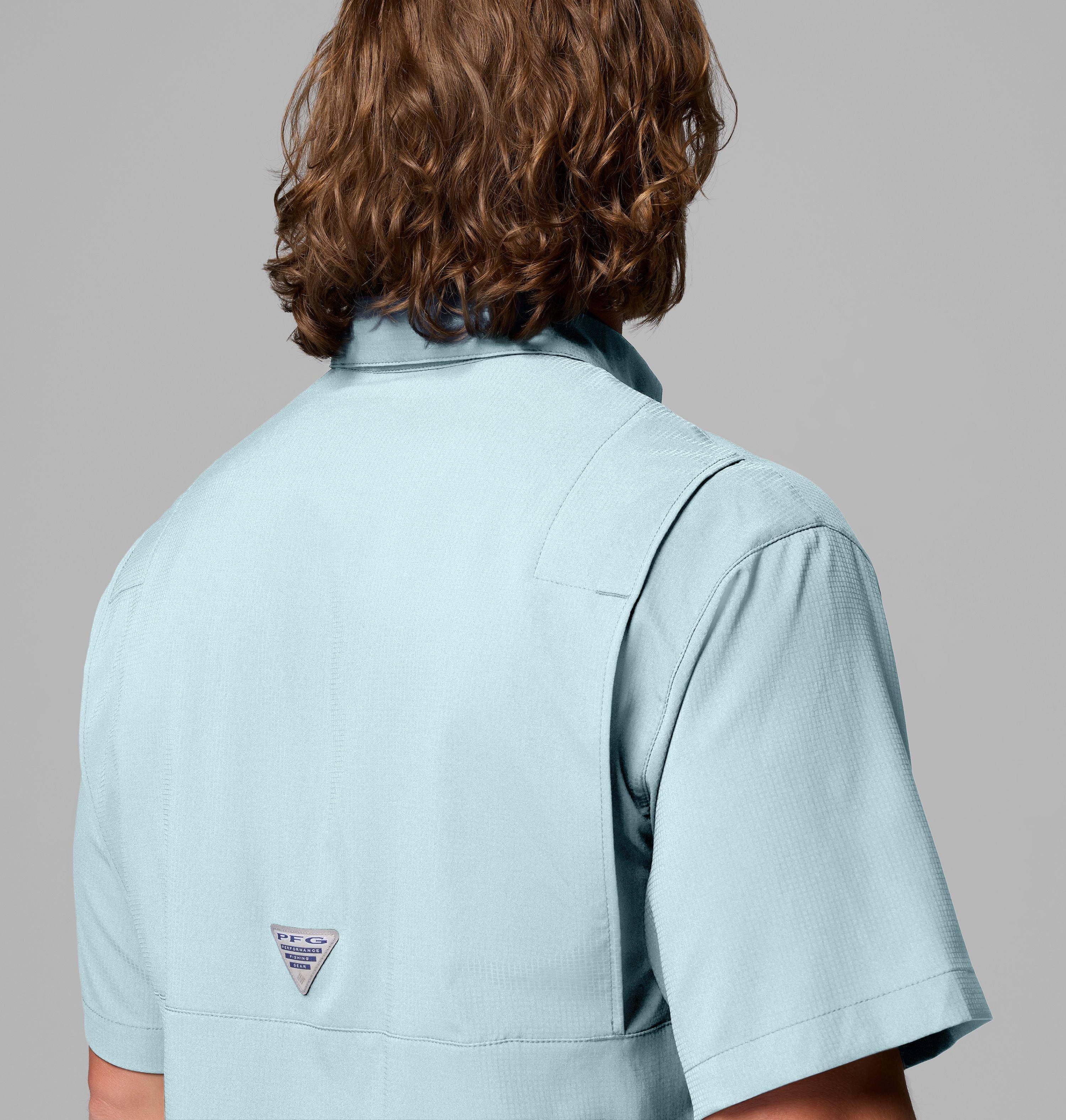 Men's PFG Tamiami II Short Sleeve Shirt 6