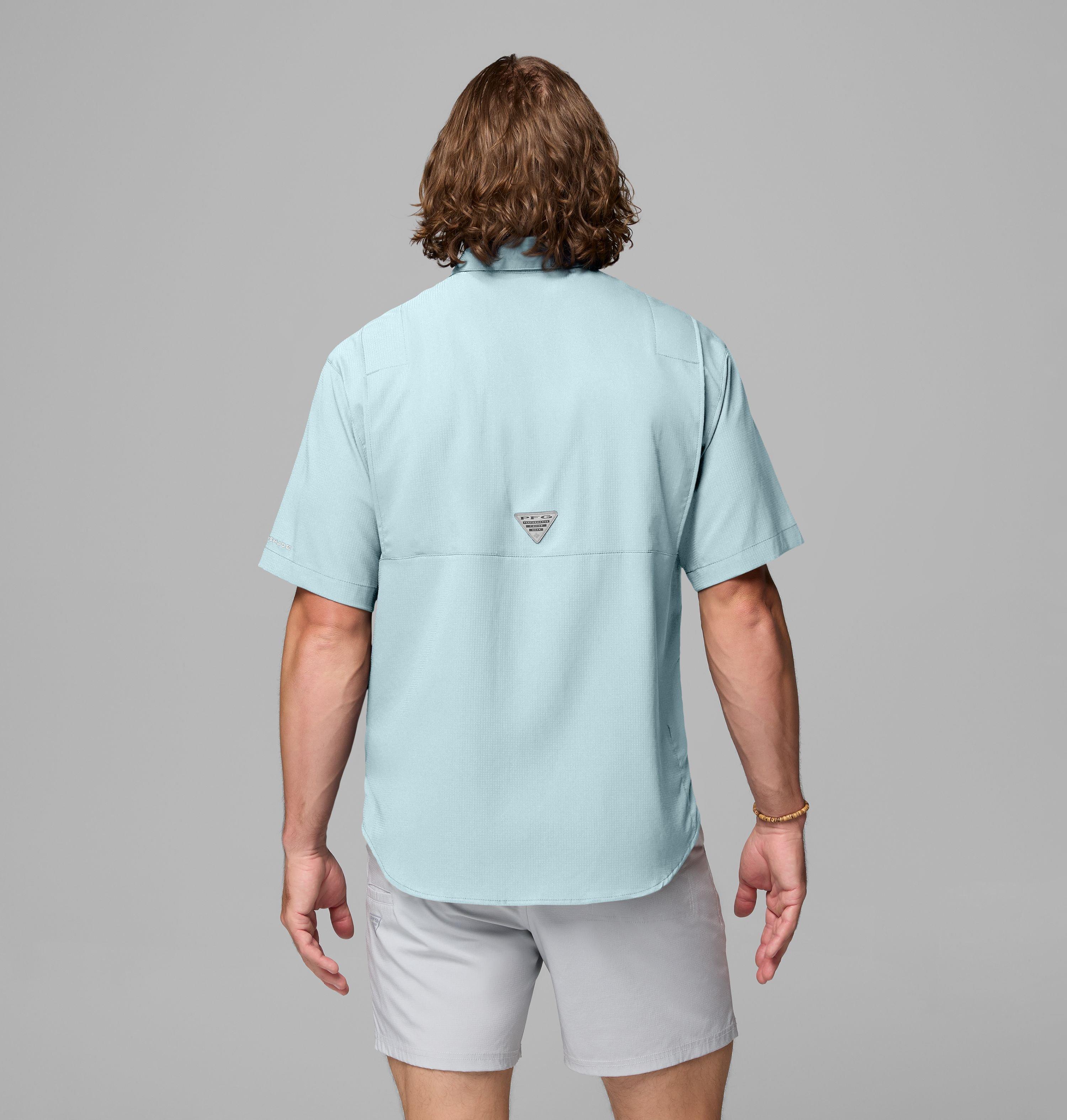 Men's PFG Tamiami II Short Sleeve Shirt 3