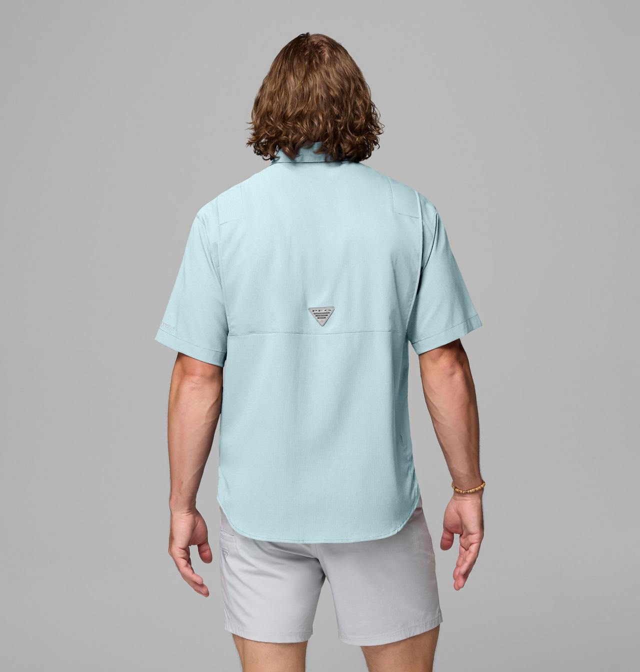 Men’s PFG Tamiami™ II Short Sleeve Shirt 3
