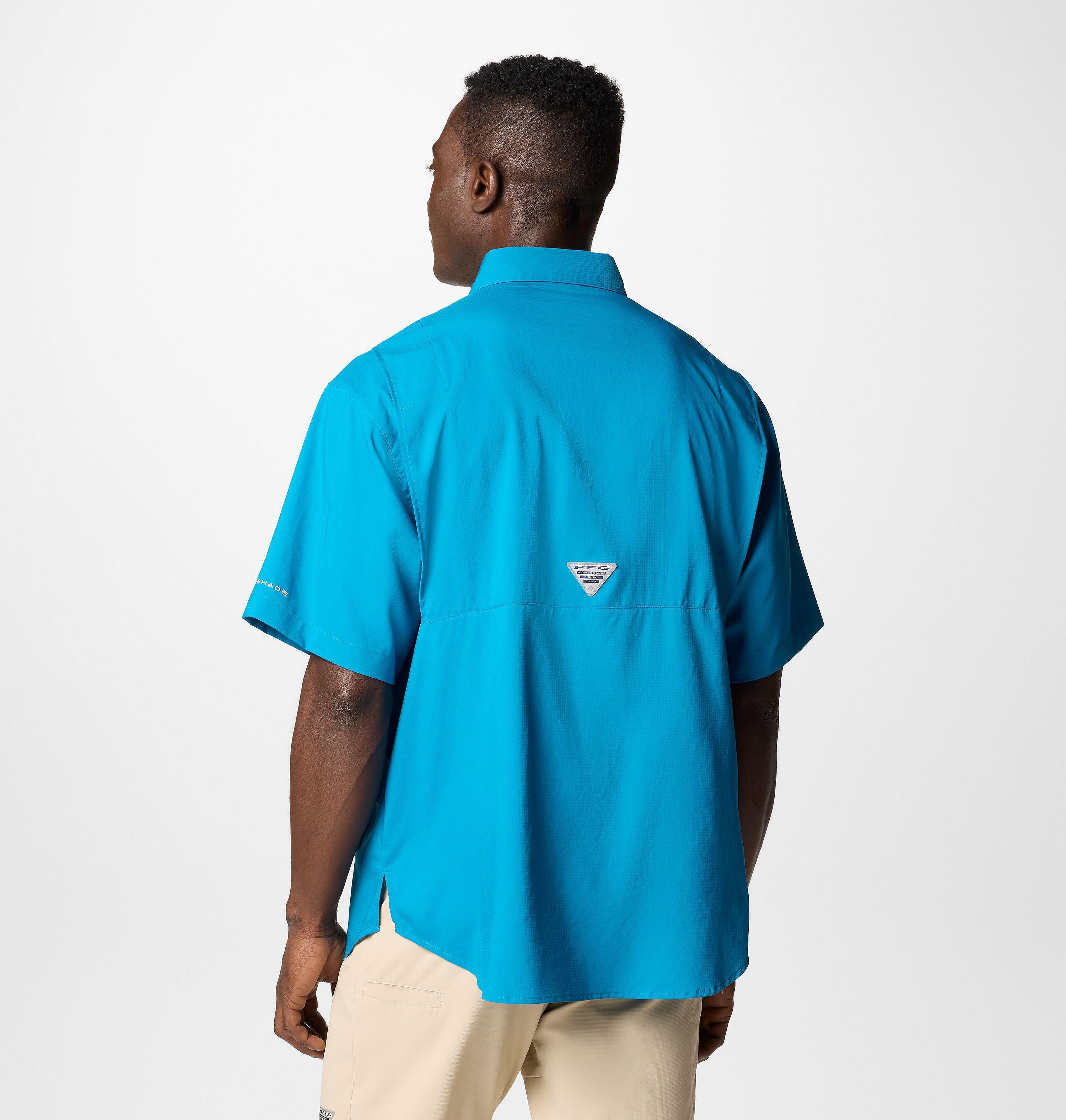 Men's PFG Tamiami II Short Sleeve Shirt | 462 | XL 3