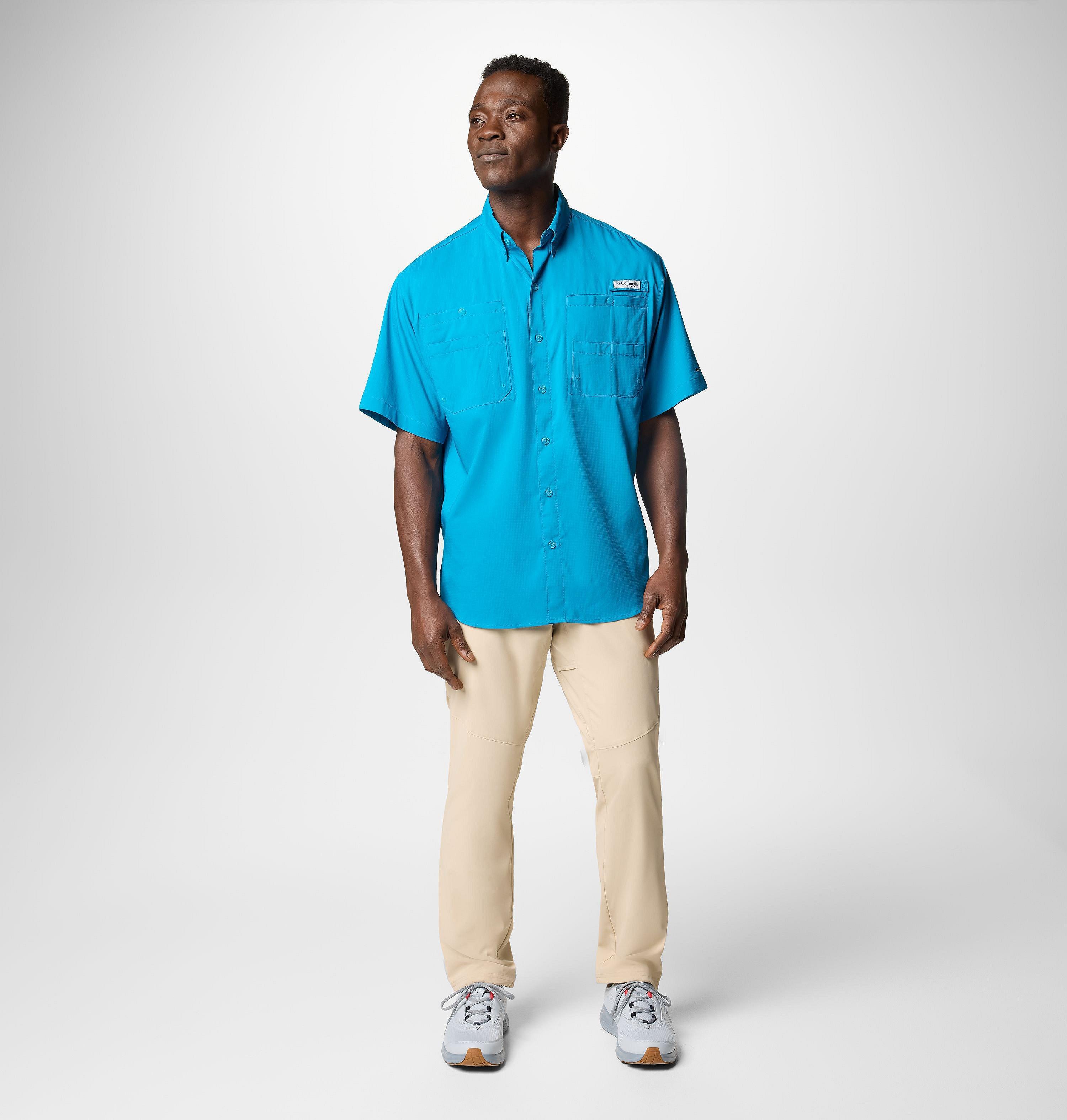 Men's PFG Tamiami II Short Sleeve Shirt | 462 | XL 2