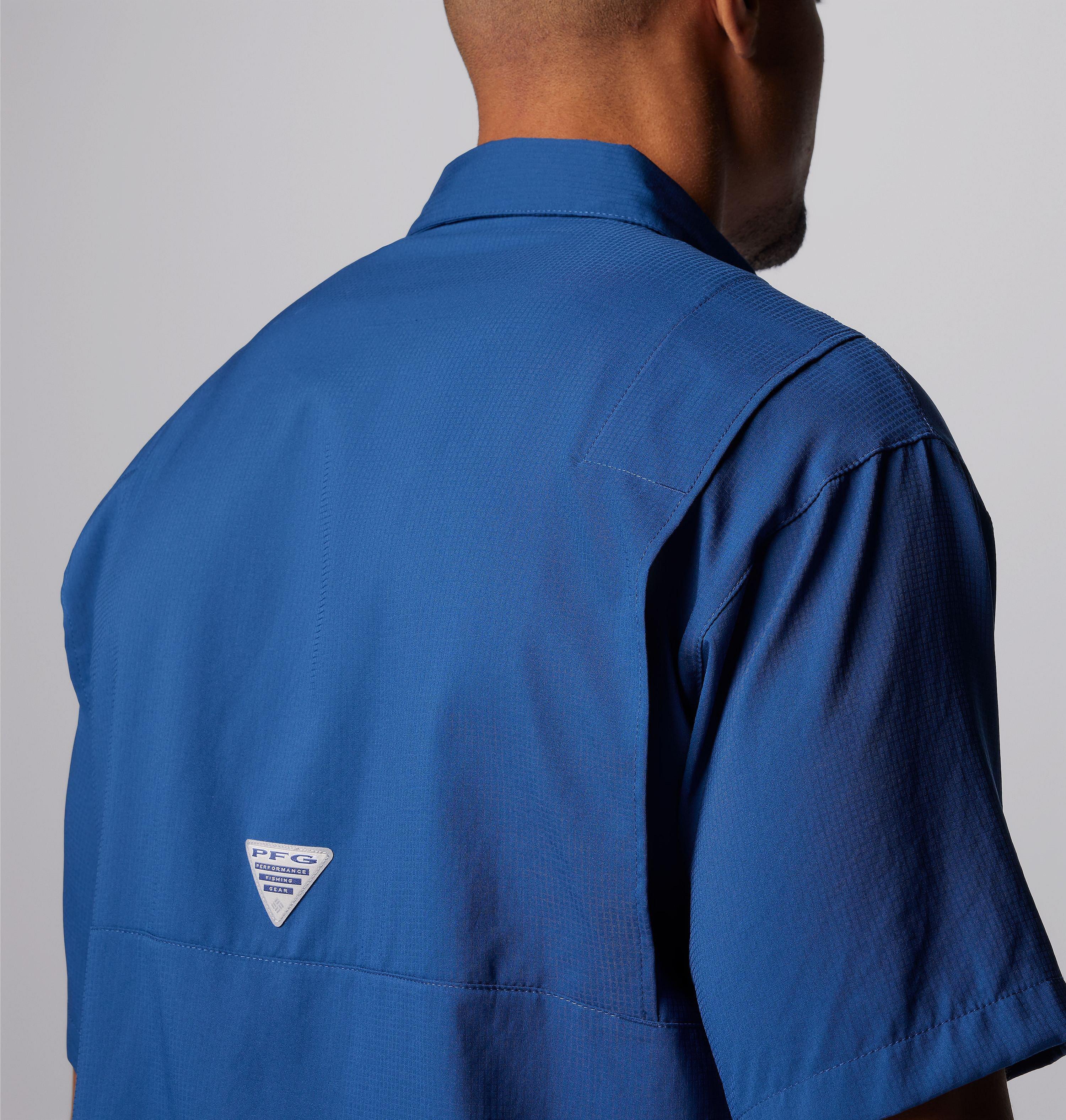 Men's PFG Tamiami II Short Sleeve Shirt 6