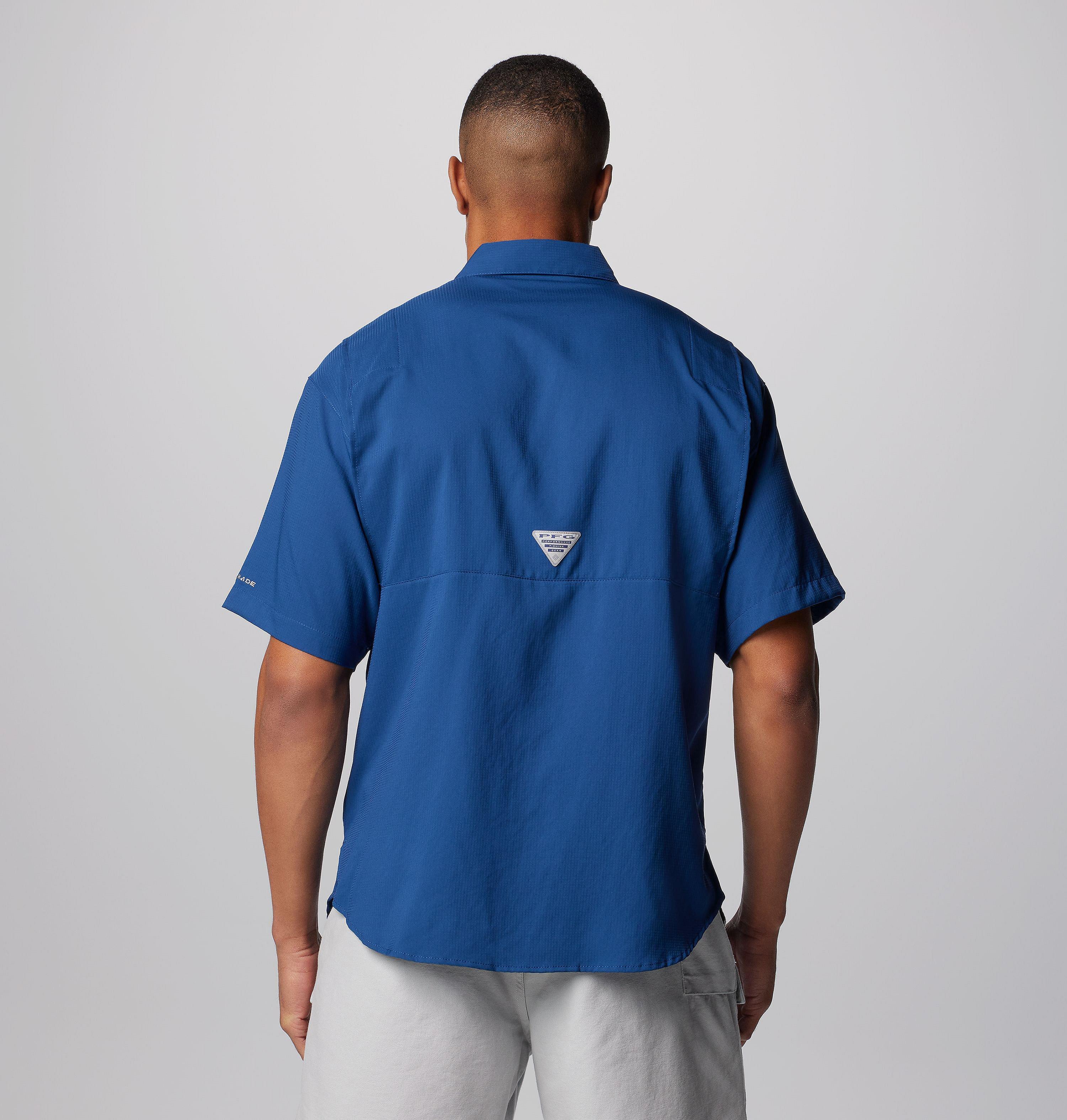 Men's PFG Tamiami II Short Sleeve Shirt 2