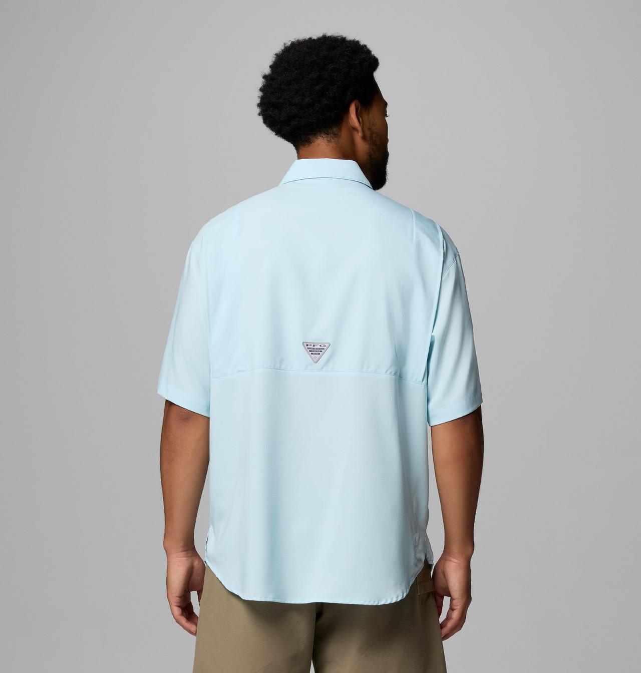 Men’s PFG Tamiami™ II Short Sleeve Shirt | 482 | L 3