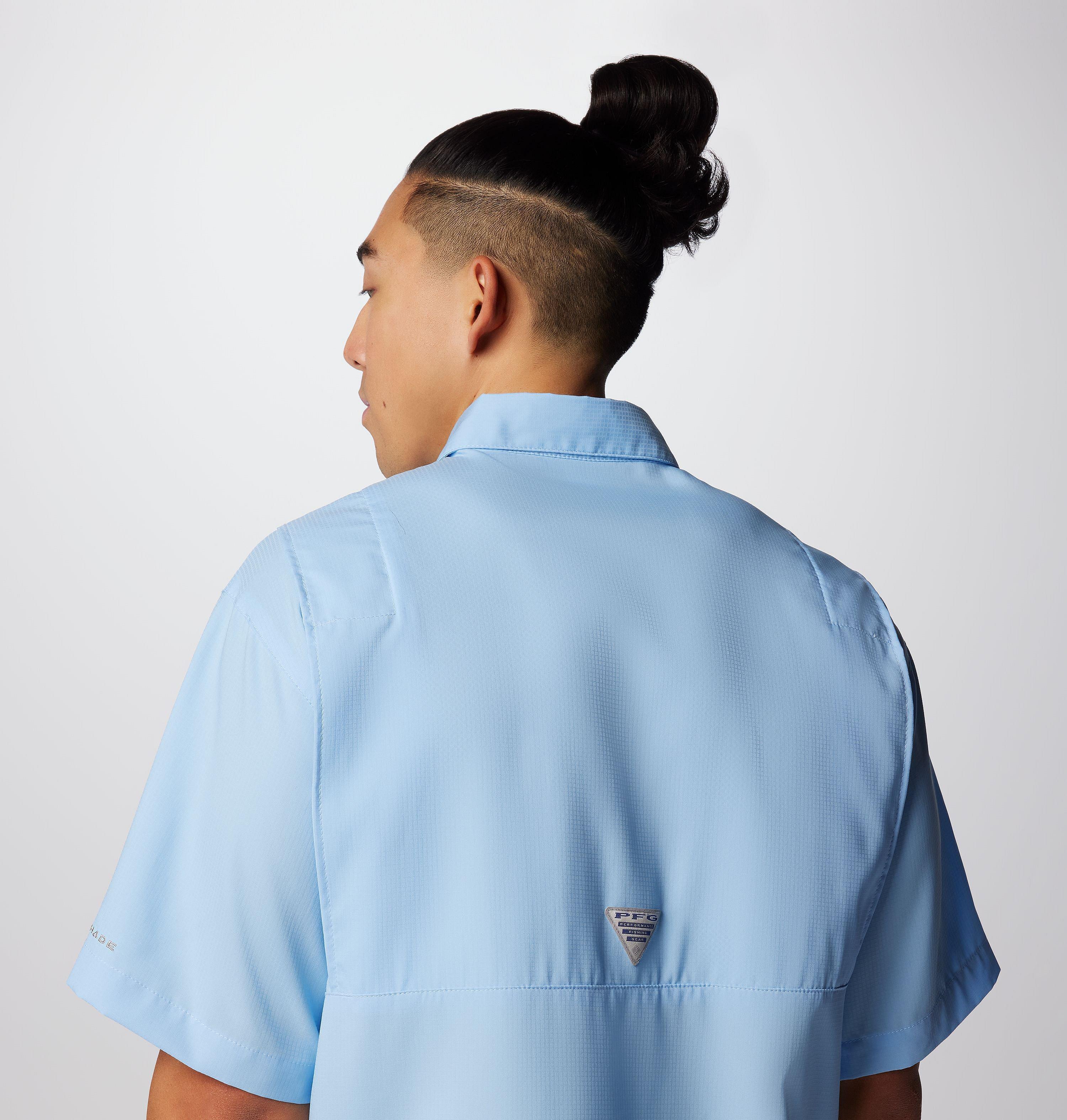 Men's PFG Tamiami II Short Sleeve Shirt 7
