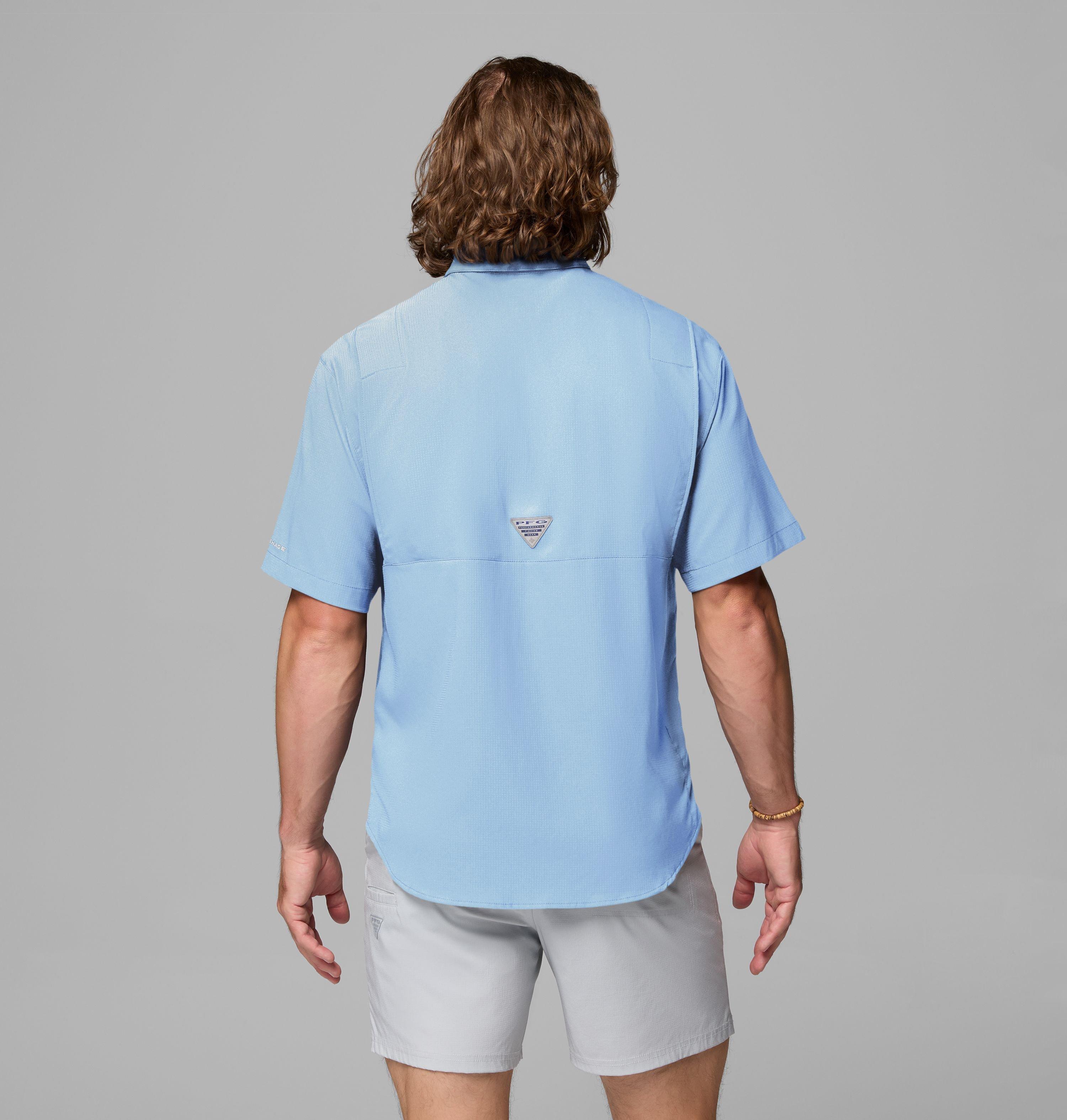 Men's PFG Tamiami II Short Sleeve Shirt 3