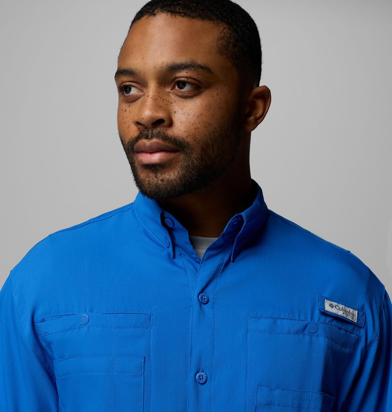 Men’s PFG Tamiami™ II Short Sleeve Shirt | 487 | L 5