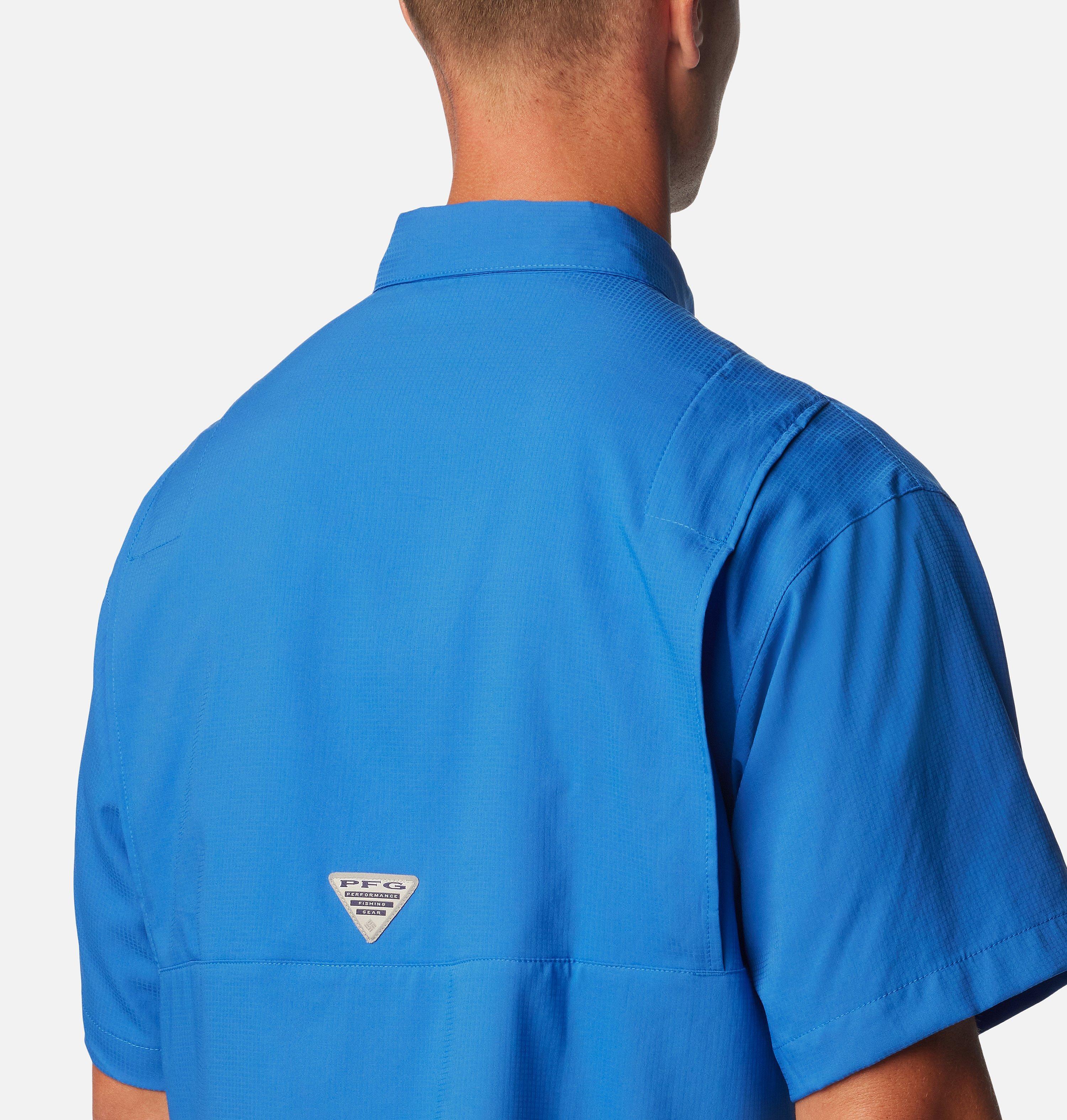 Men's PFG Tamiami II Short Sleeve Shirt 6