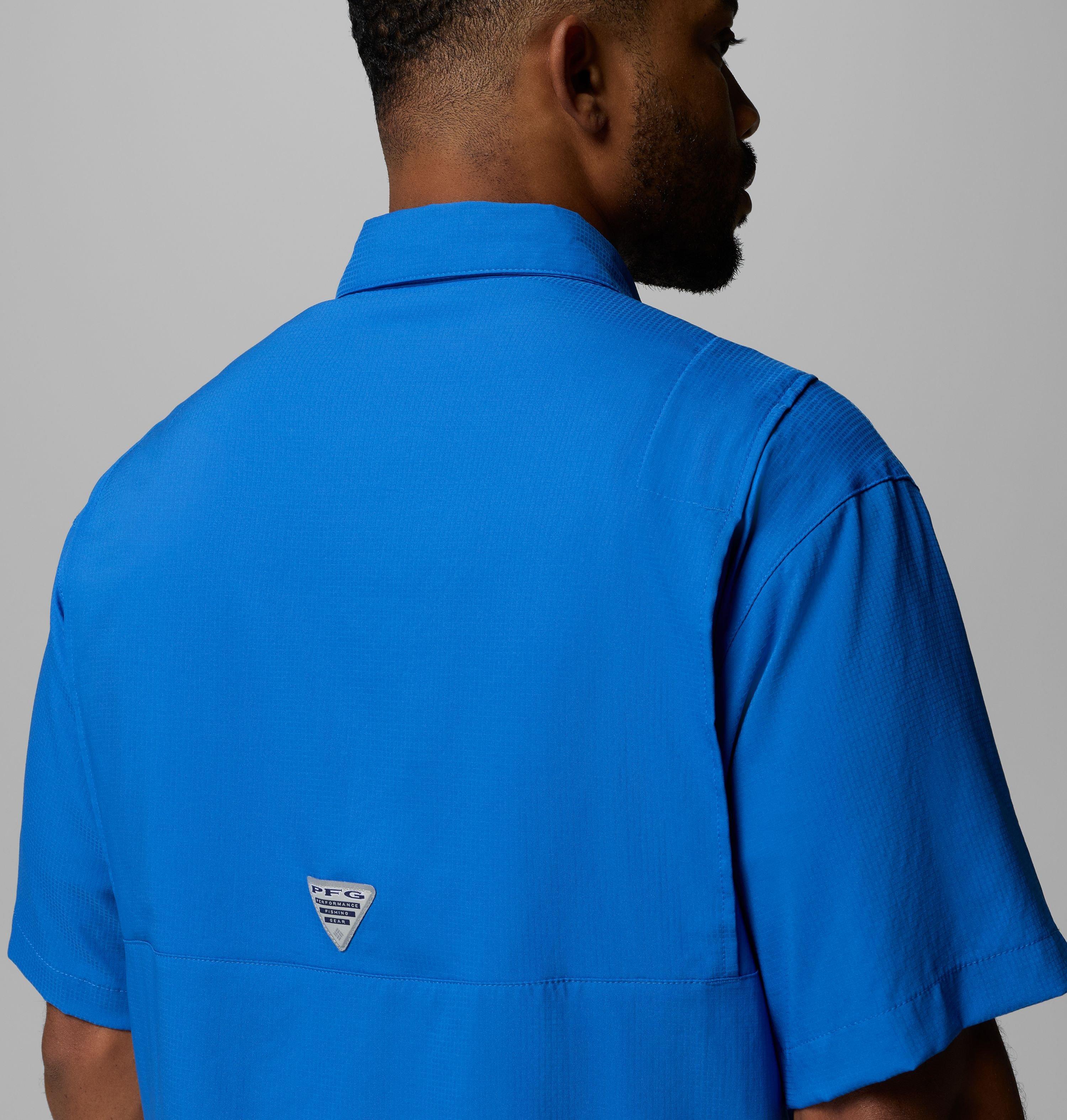 Men's PFG Tamiami II Short Sleeve Shirt 7