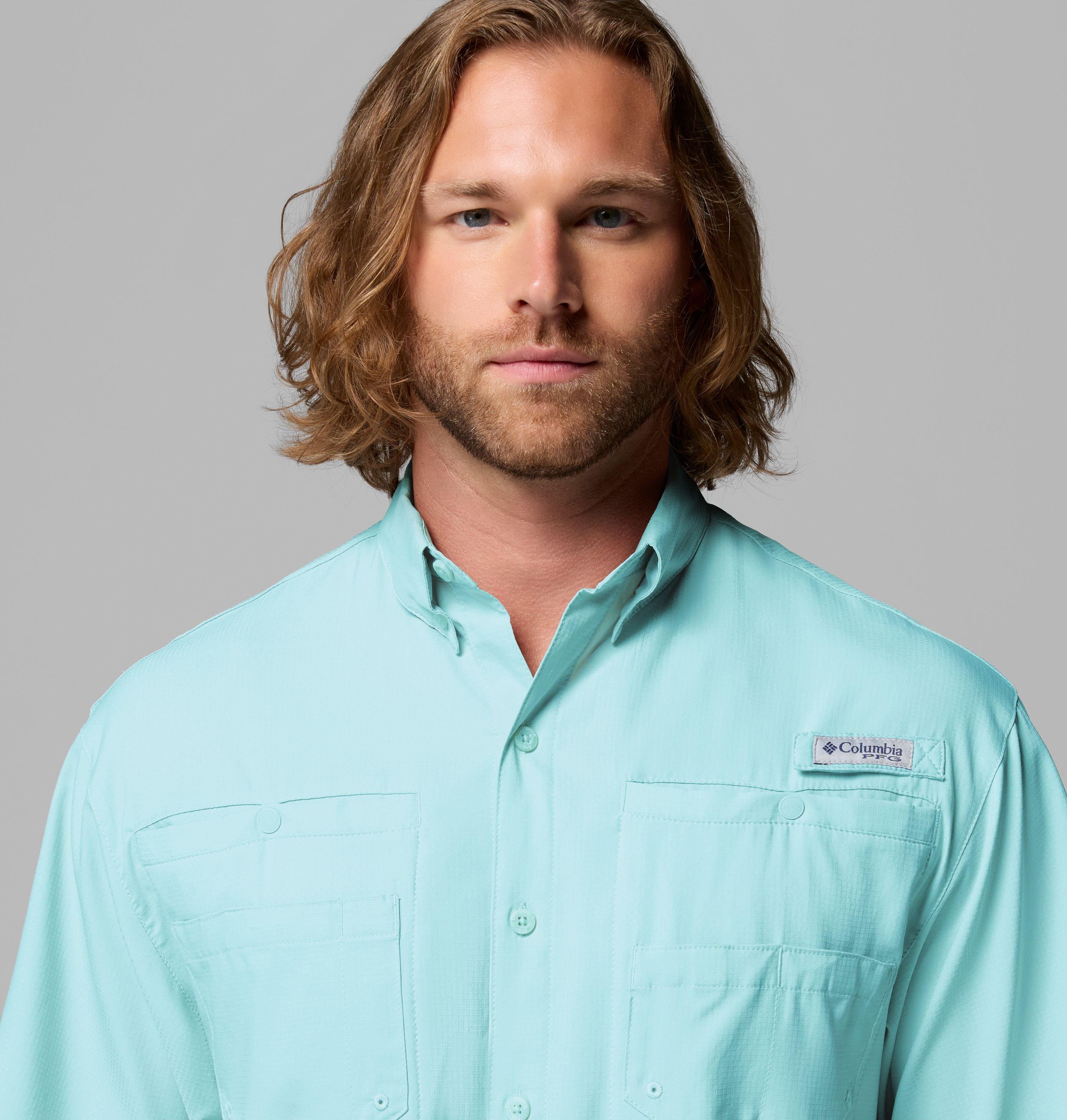 Men's PFG Tamiami II Short Sleeve Shirt 5