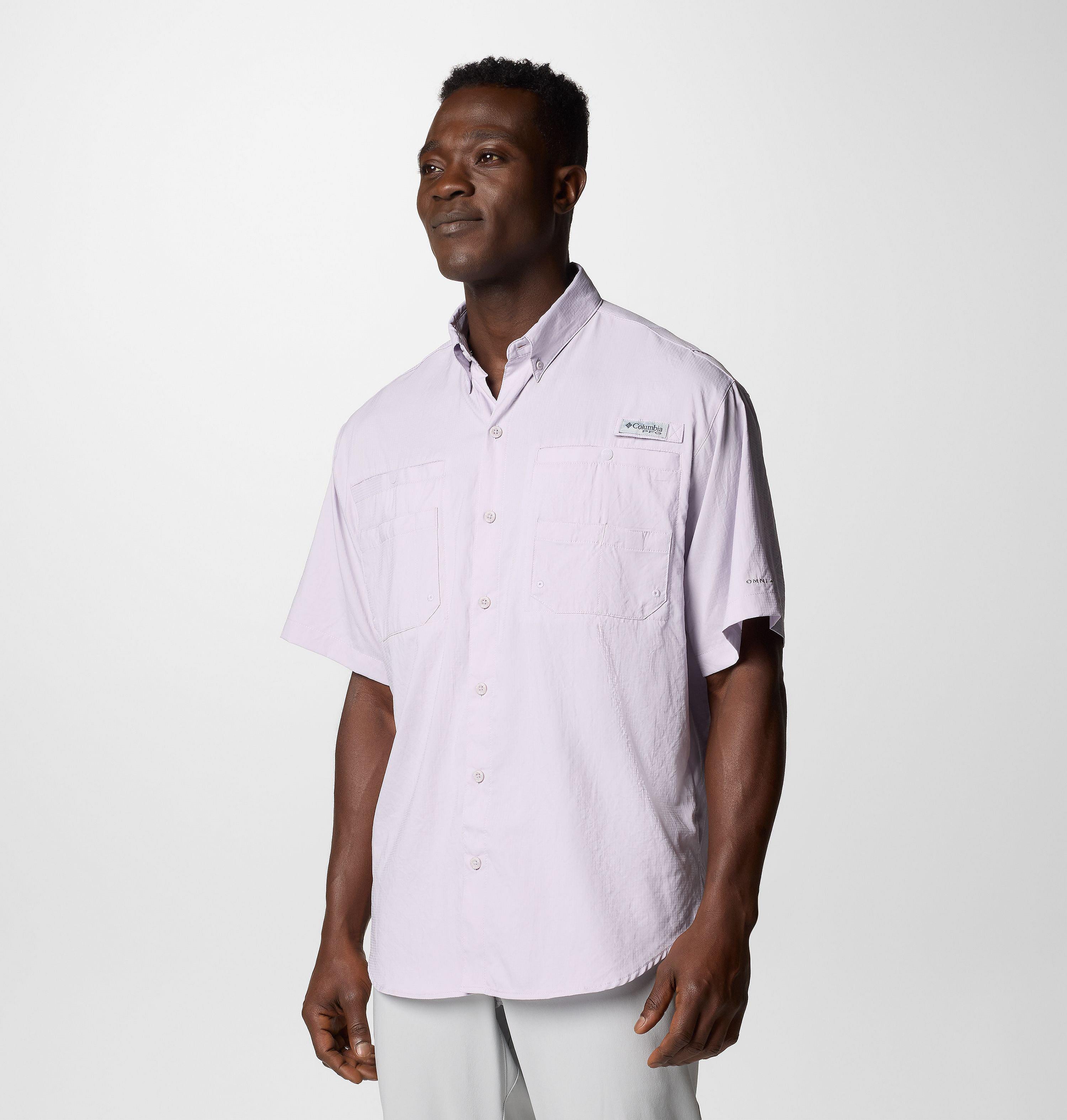 Men's PFG Tamiami II Short Sleeve Shirt 4