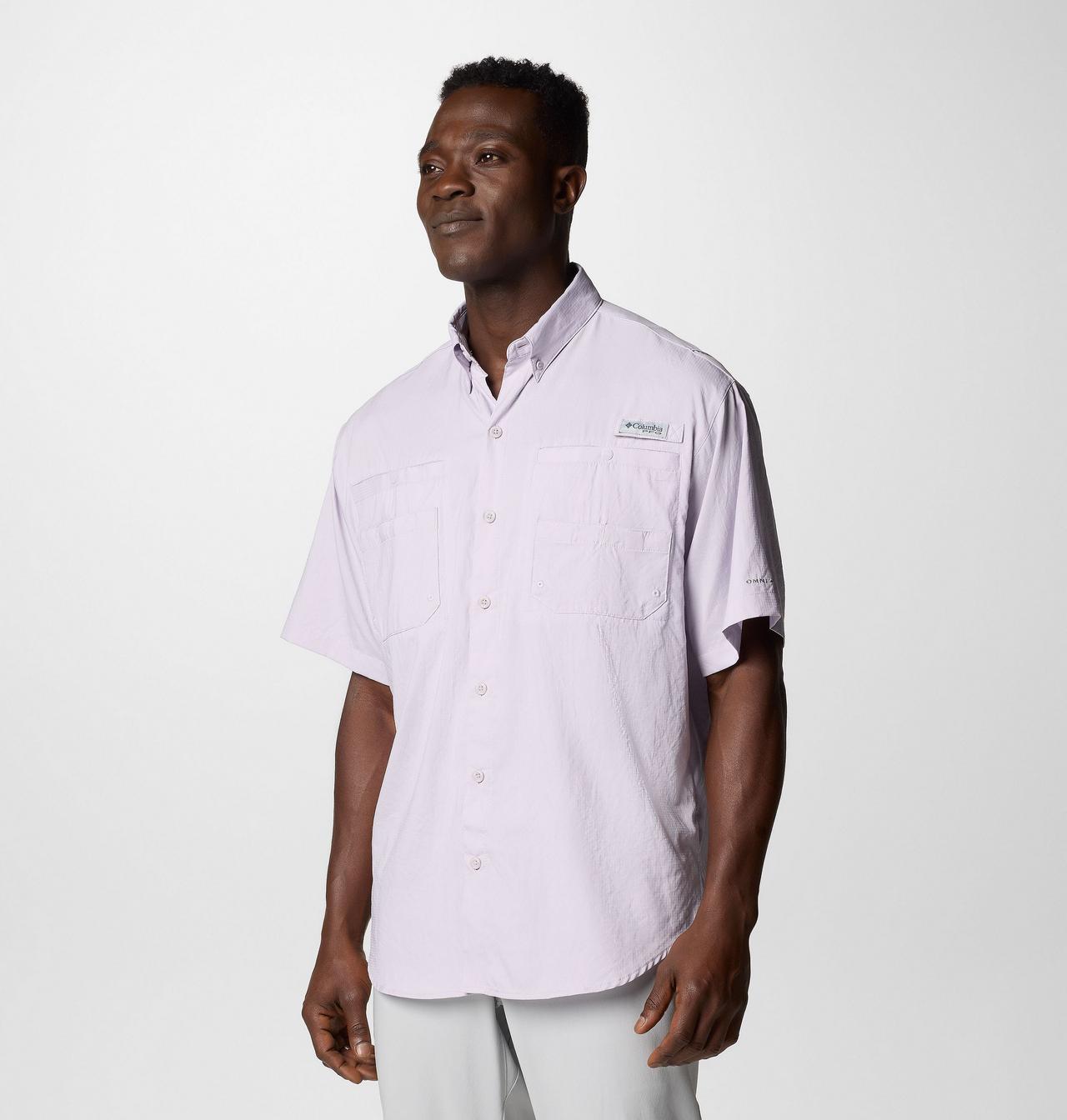 Men’s PFG Tamiami™ II Short Sleeve Shirt | 551 | S 4