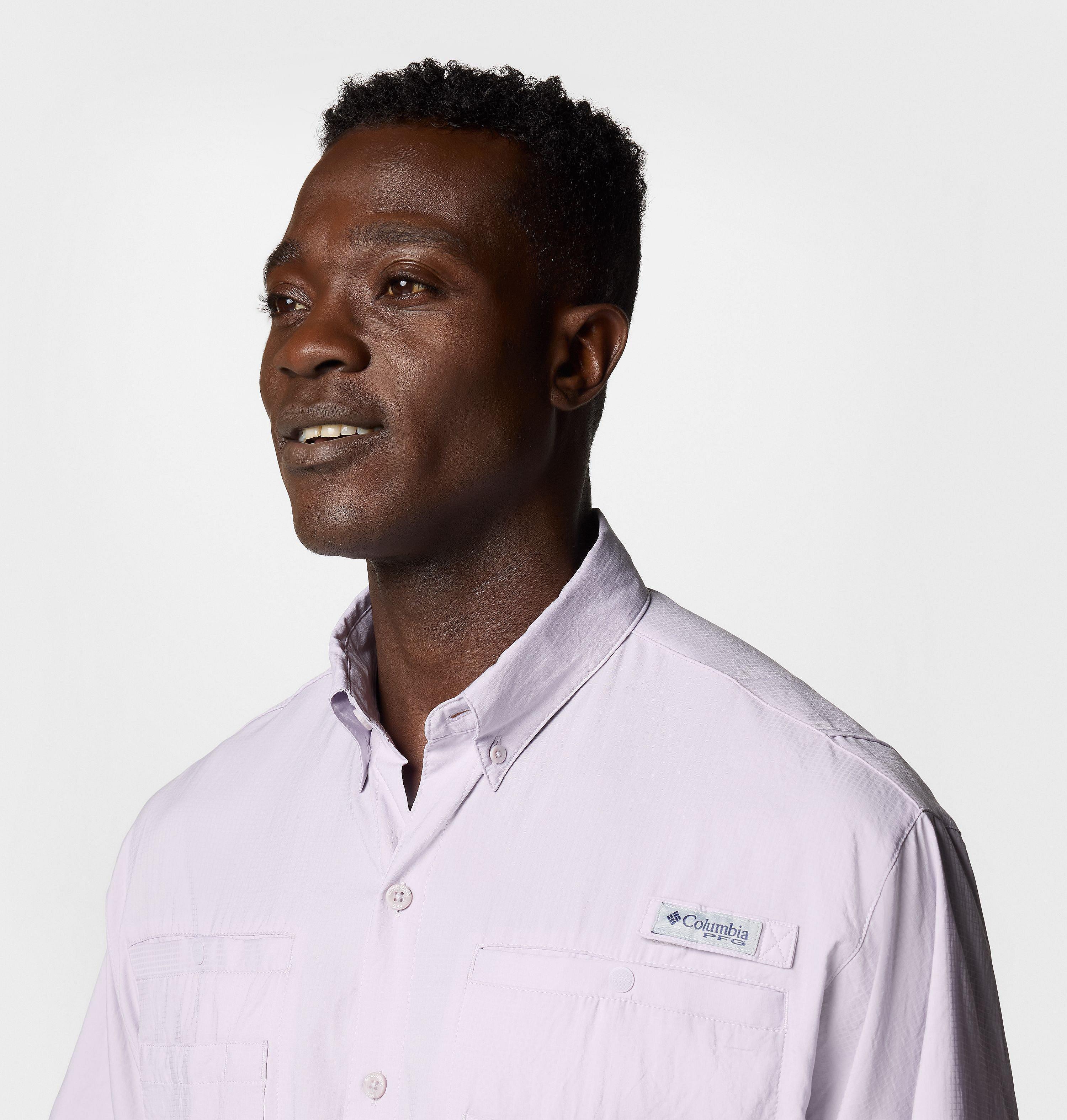 Men's PFG Tamiami II Short Sleeve Shirt 5