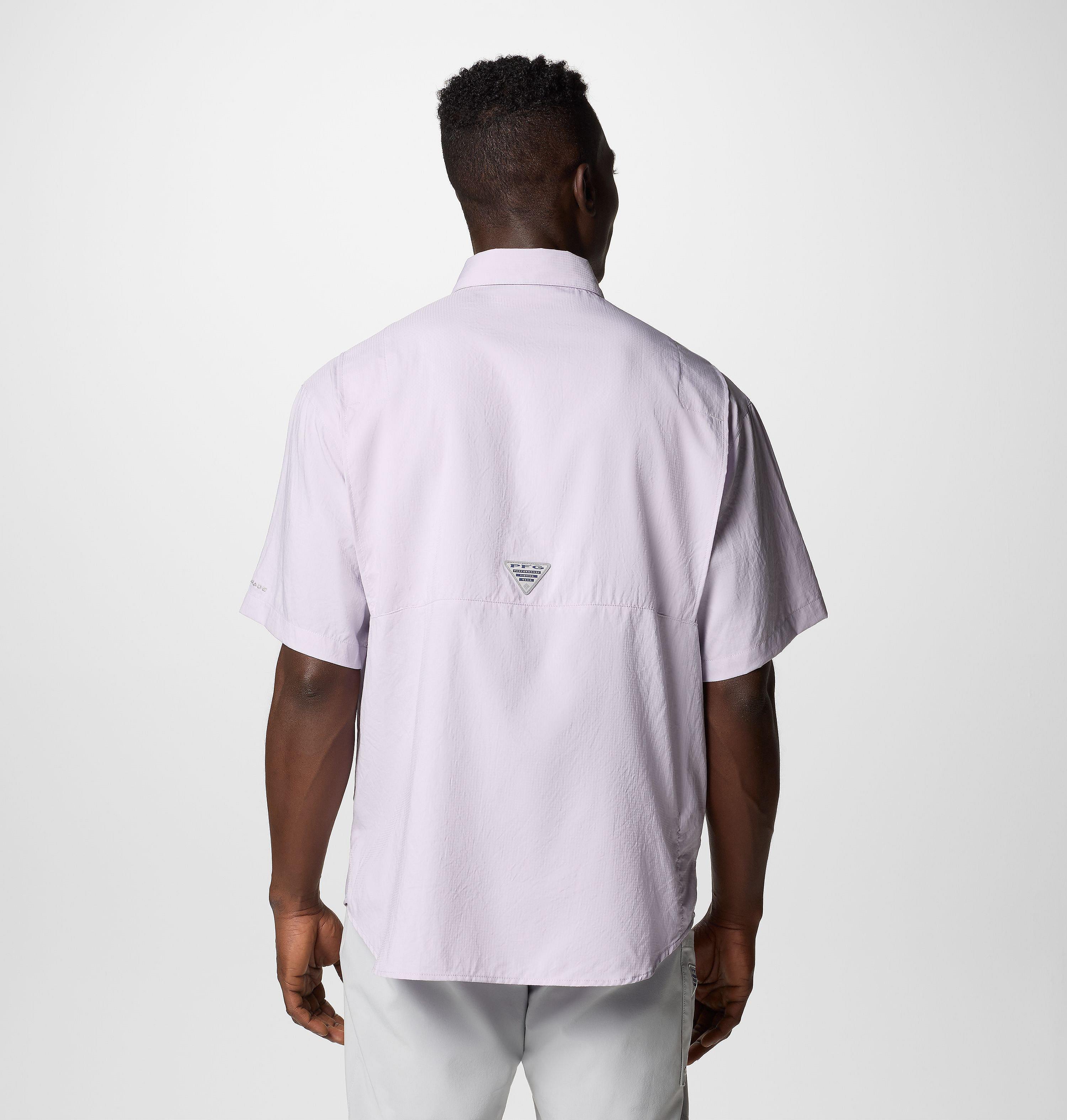 Men's PFG Tamiami II Short Sleeve Shirt 3