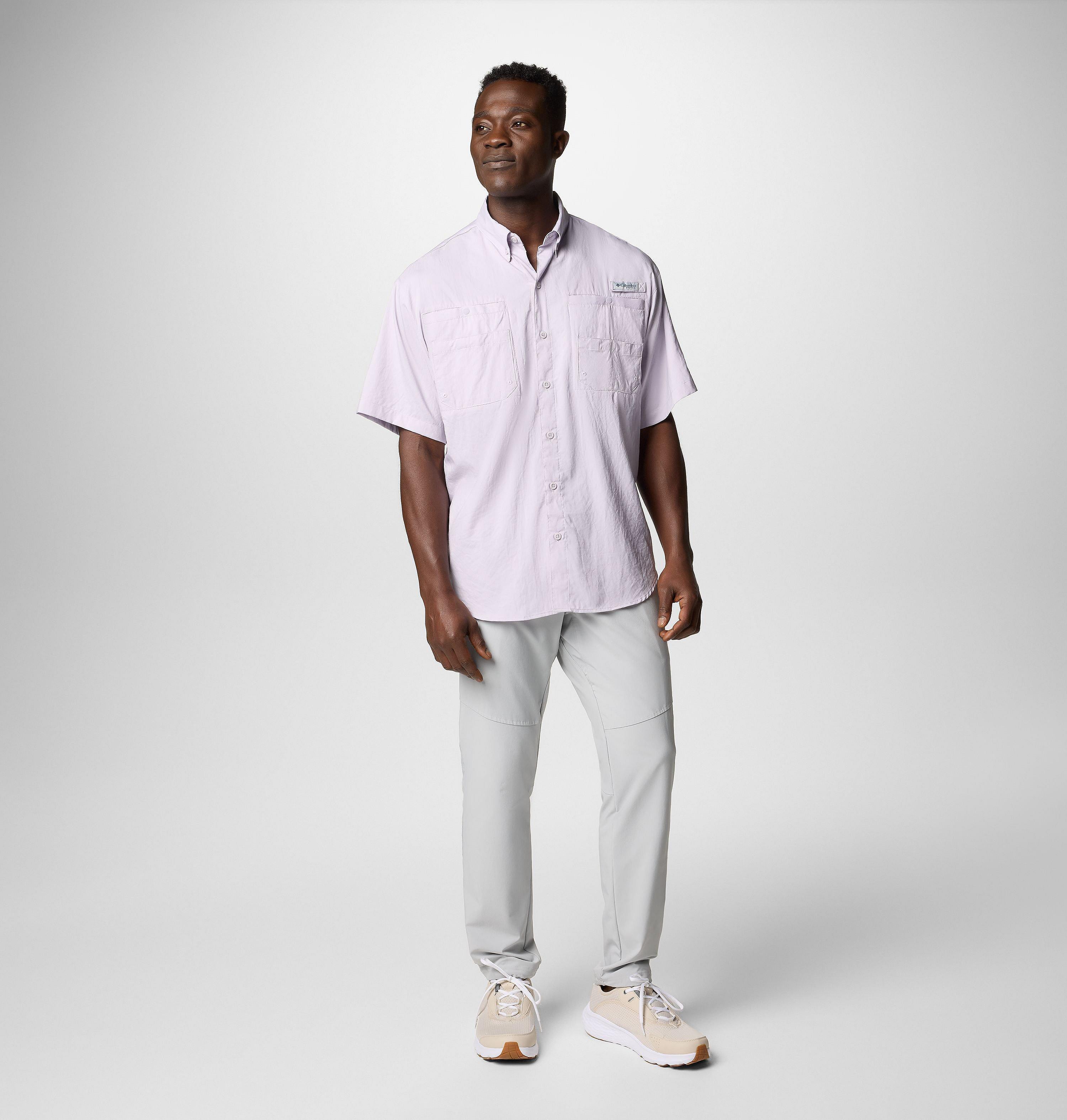 Men's PFG Tamiami II Short Sleeve Shirt 2