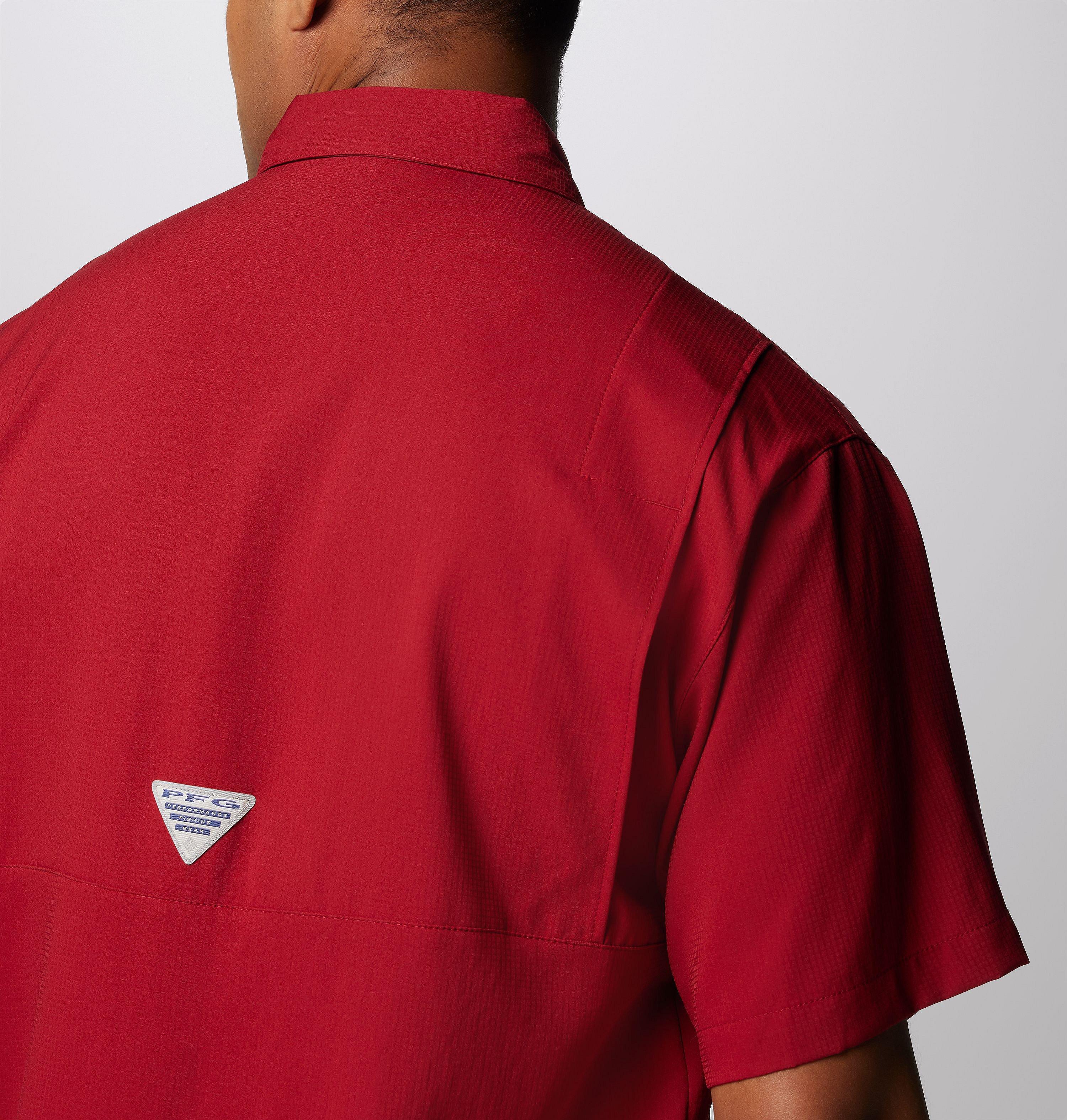 Men's PFG Tamiami II Short Sleeve Shirt 7