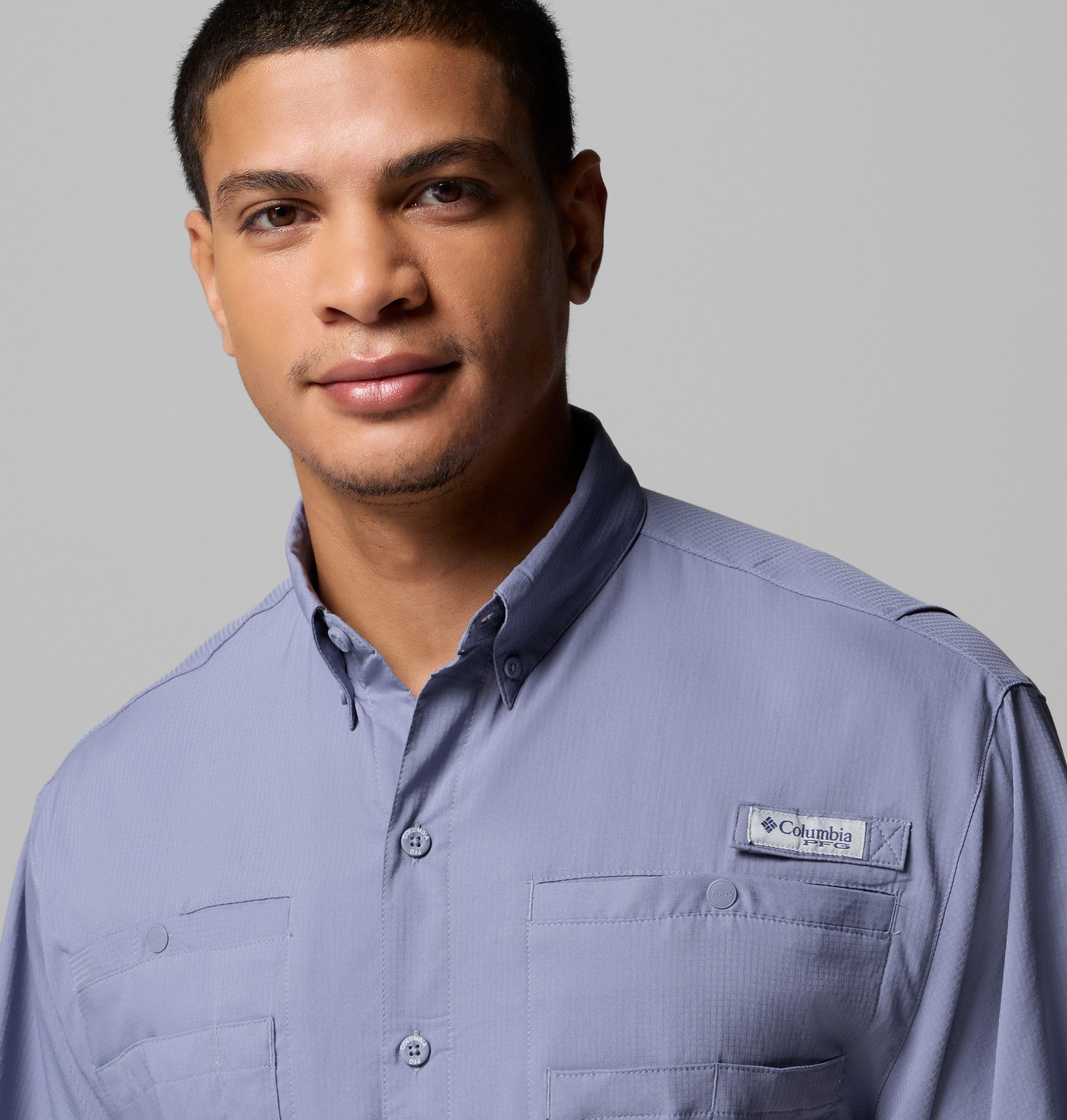 Men's PFG Tamiami II Short Sleeve Shirt 5