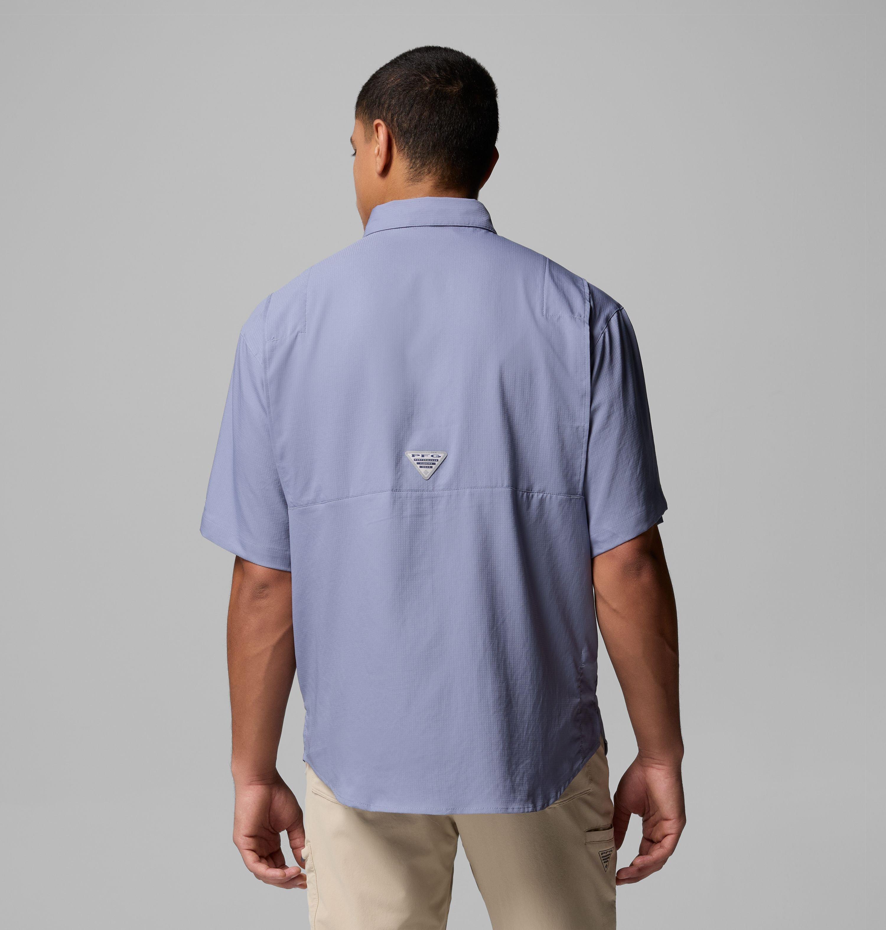 Men's PFG Tamiami II Short Sleeve Shirt 3
