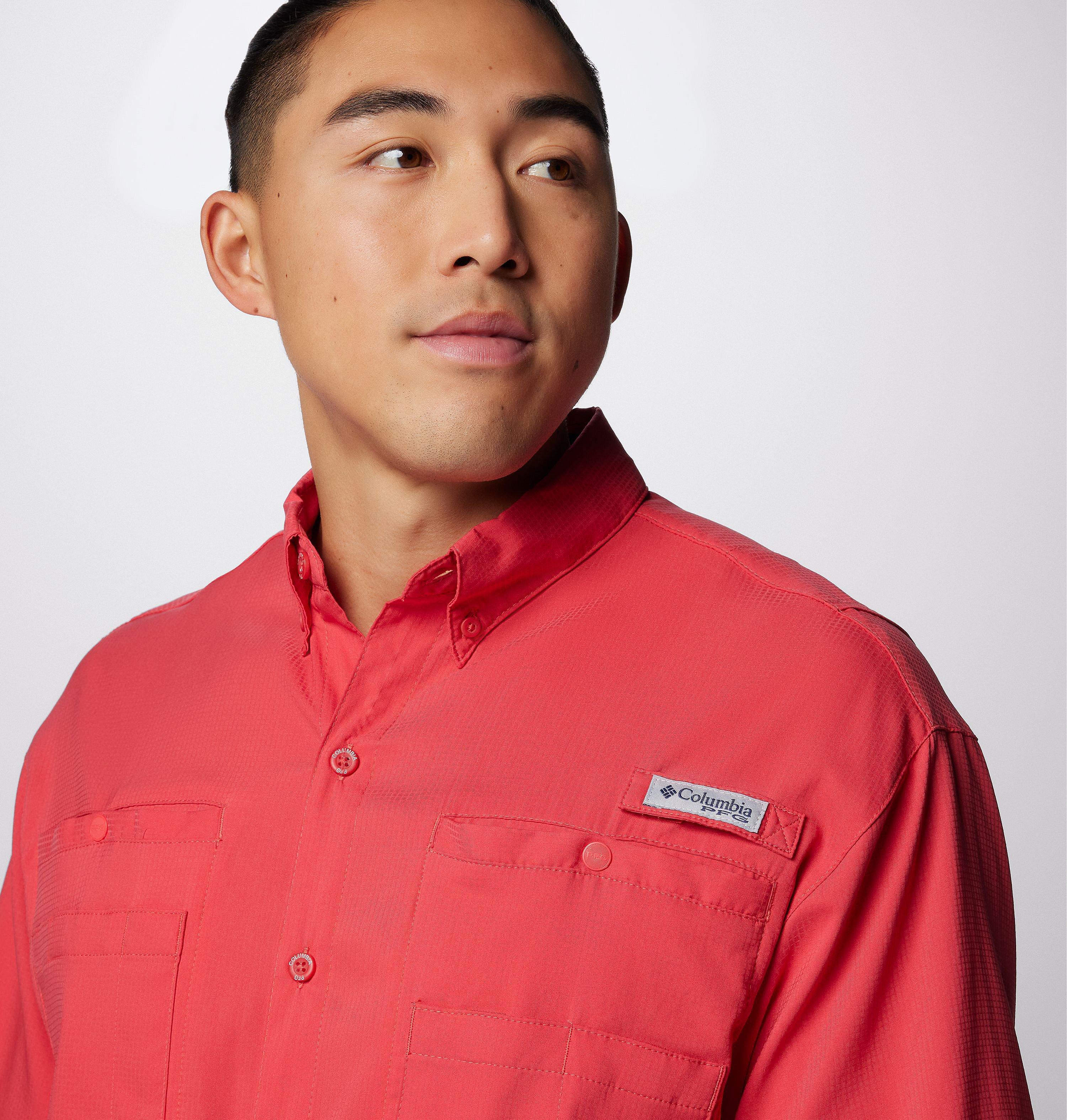Men's PFG Tamiami II Short Sleeve Shirt 5
