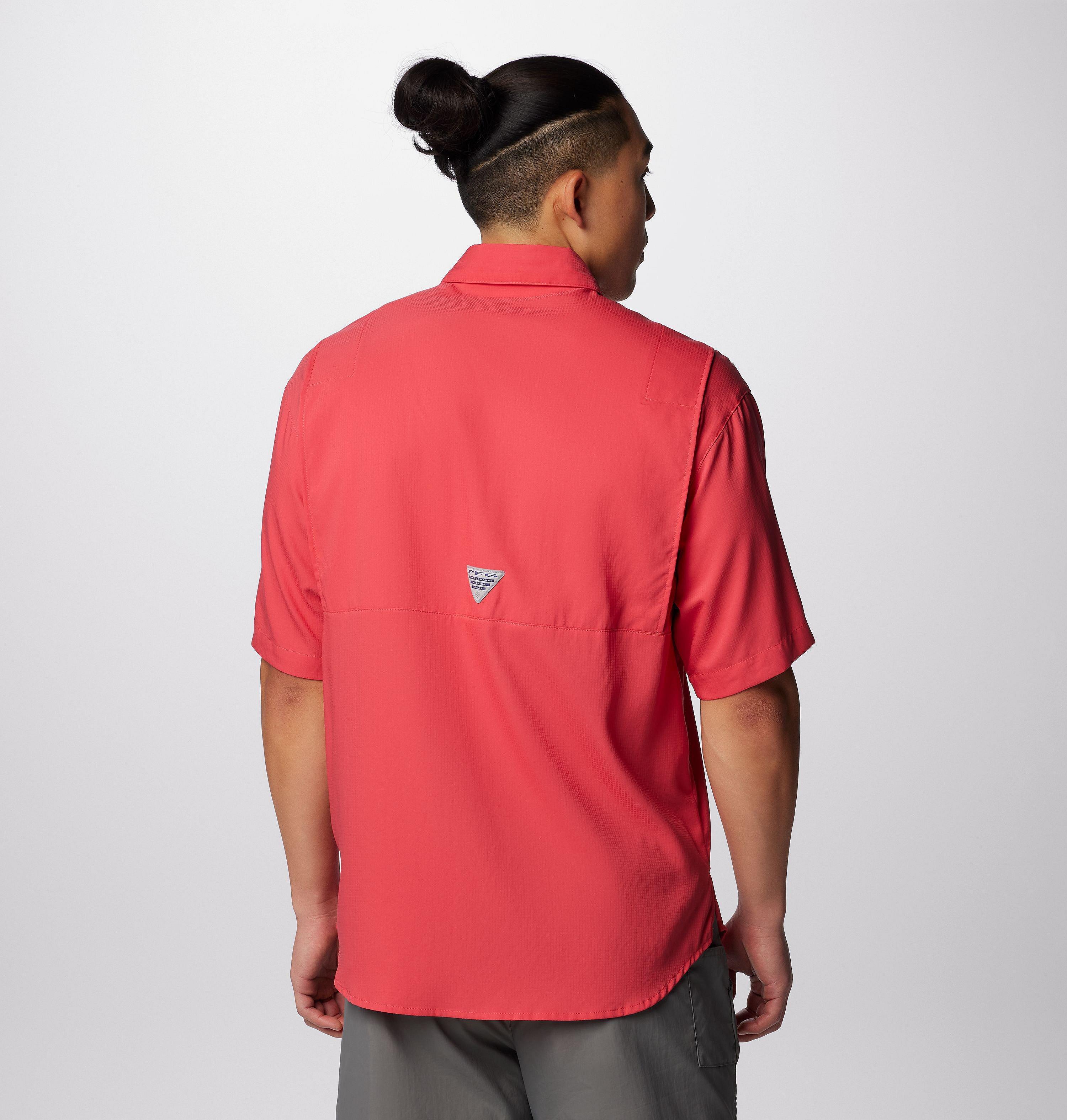 Men's PFG Tamiami II Short Sleeve Shirt 2