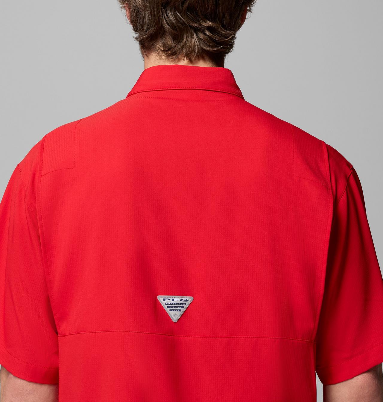 Men's PFG Tamiami™ II Short Sleeve Shirt 6