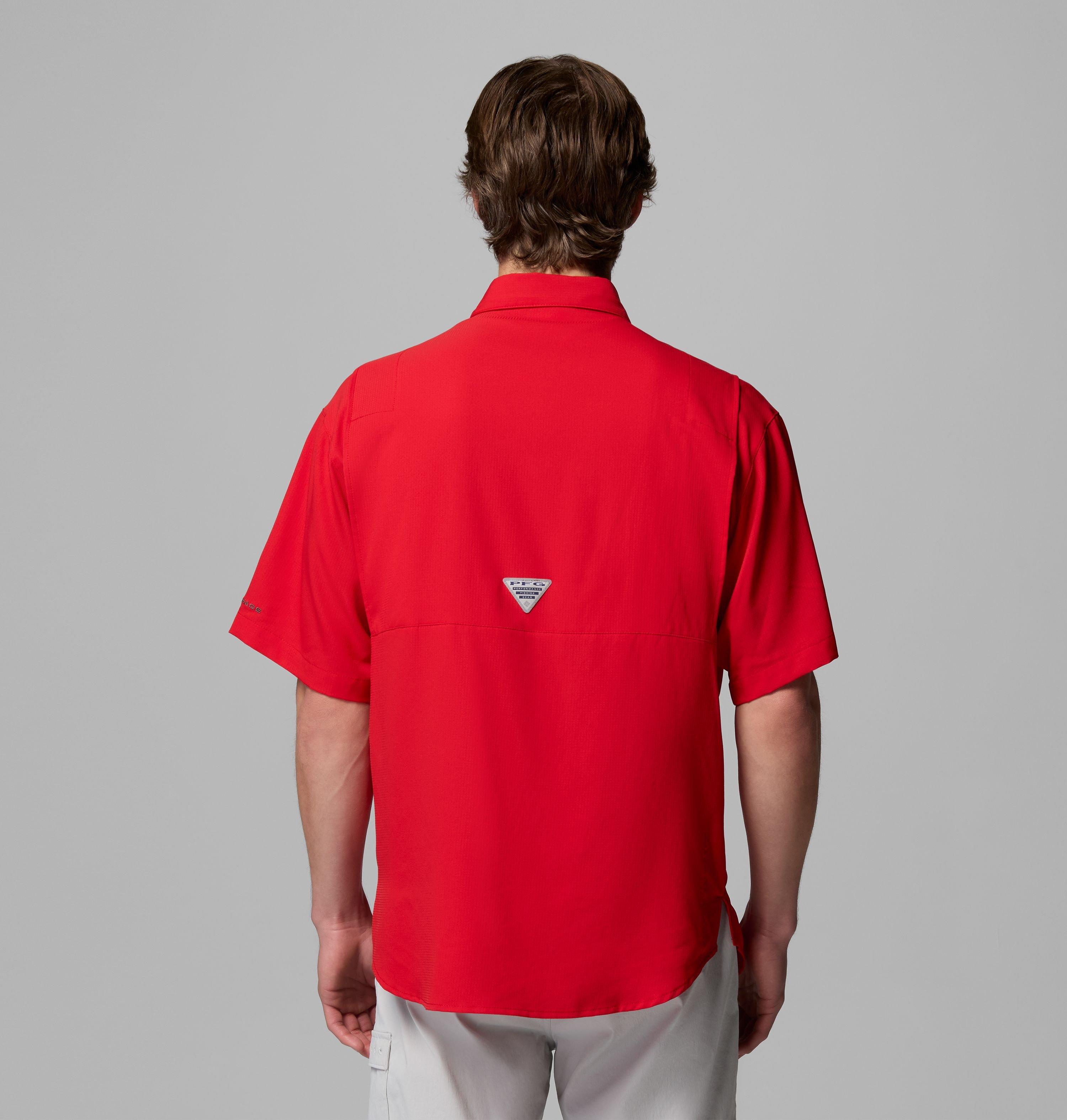 Men's PFG Tamiami II Short Sleeve Shirt 3