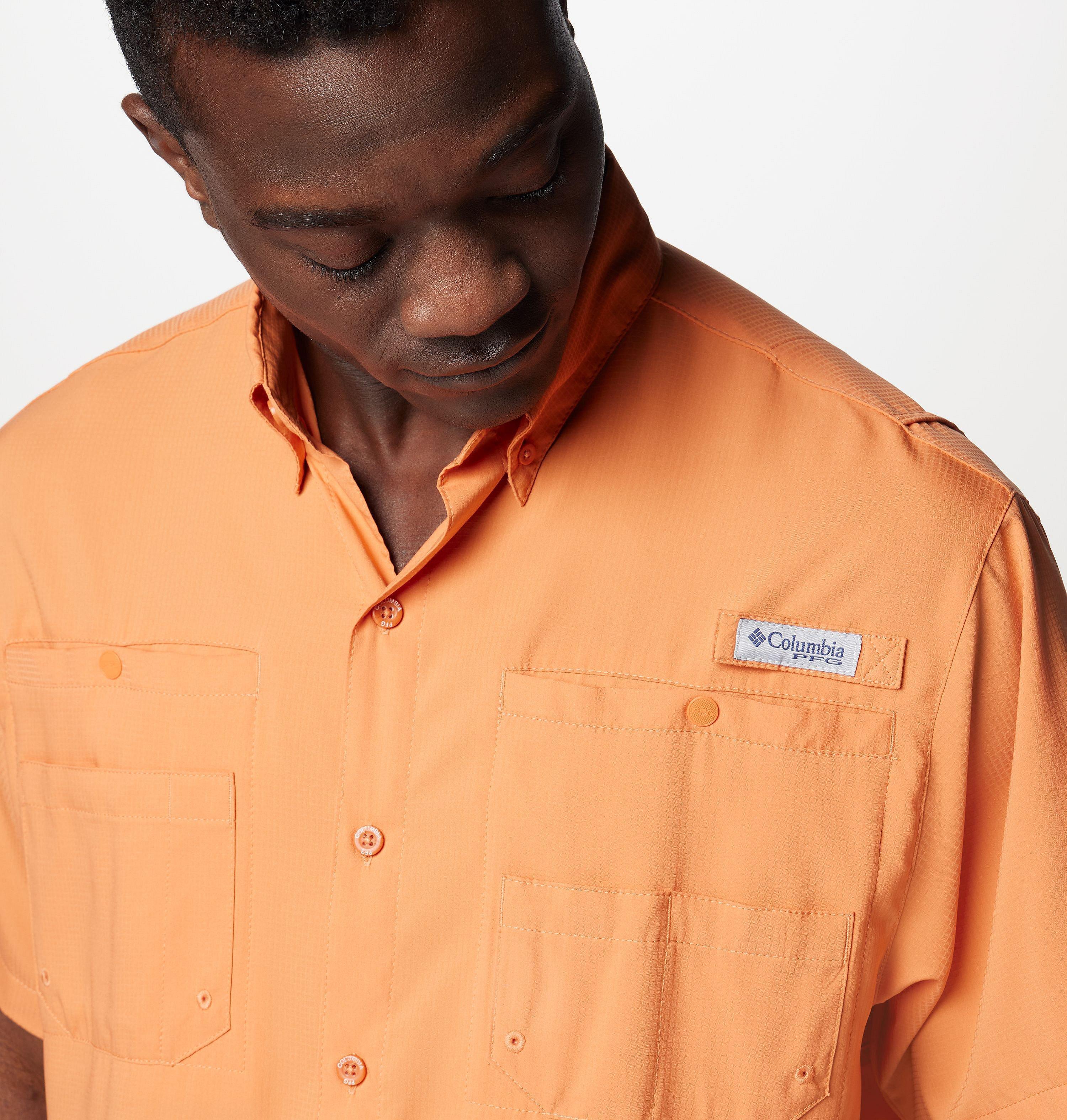 Men's PFG Tamiami II Short Sleeve Shirt 5