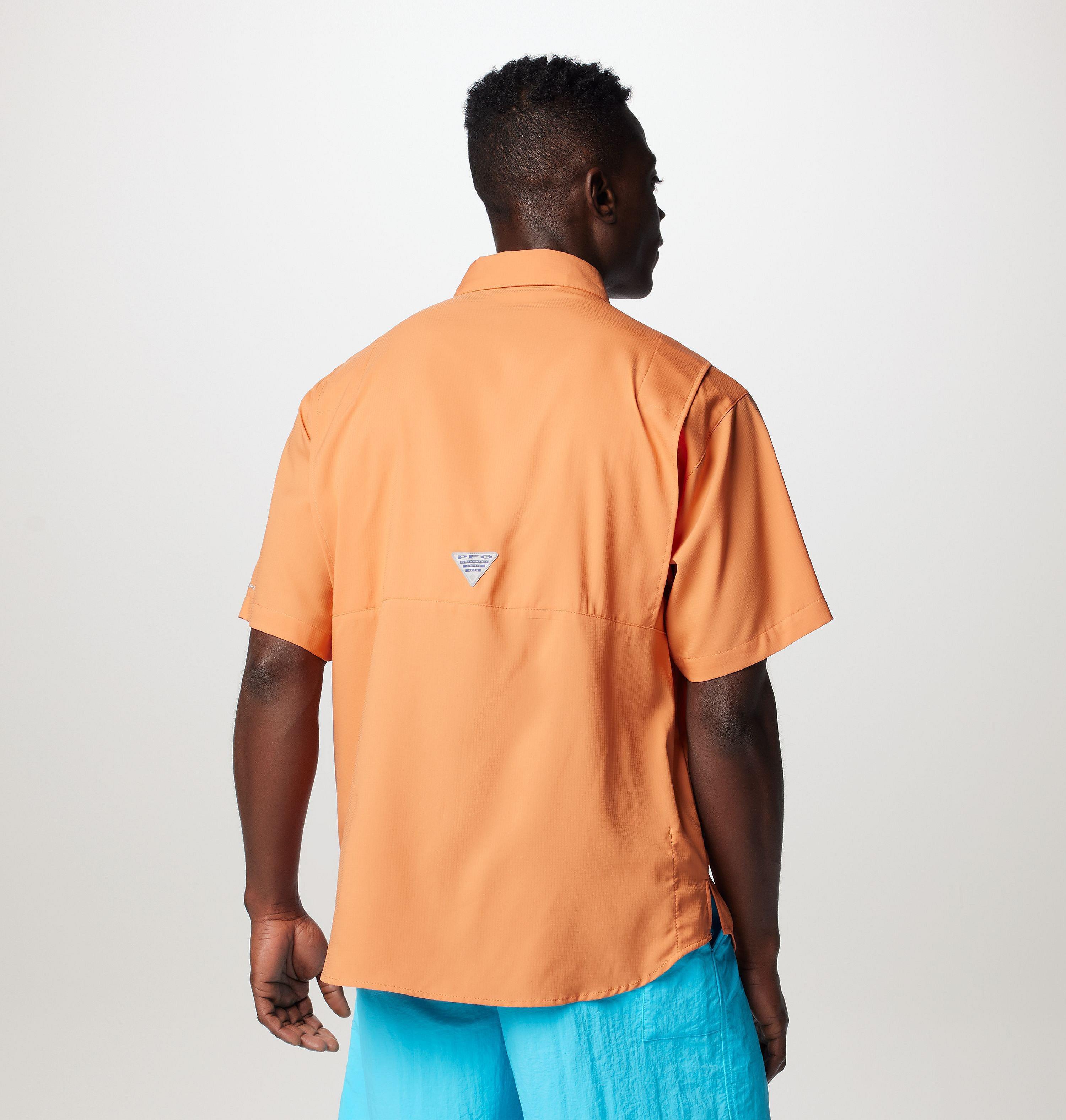Men's PFG Tamiami II Short Sleeve Shirt 2