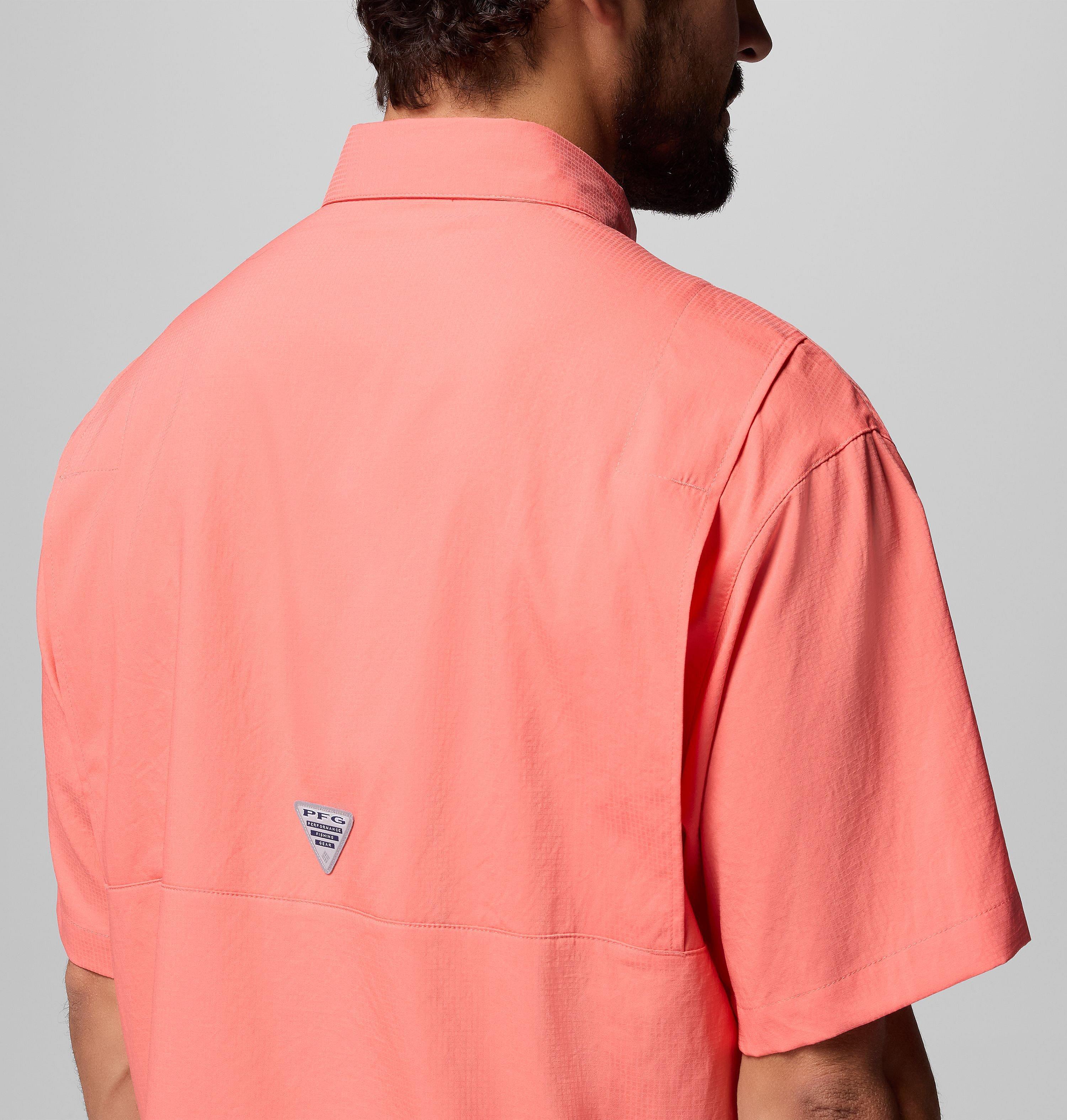 Men's PFG Tamiami II Short Sleeve Shirt | 854 | M 6
