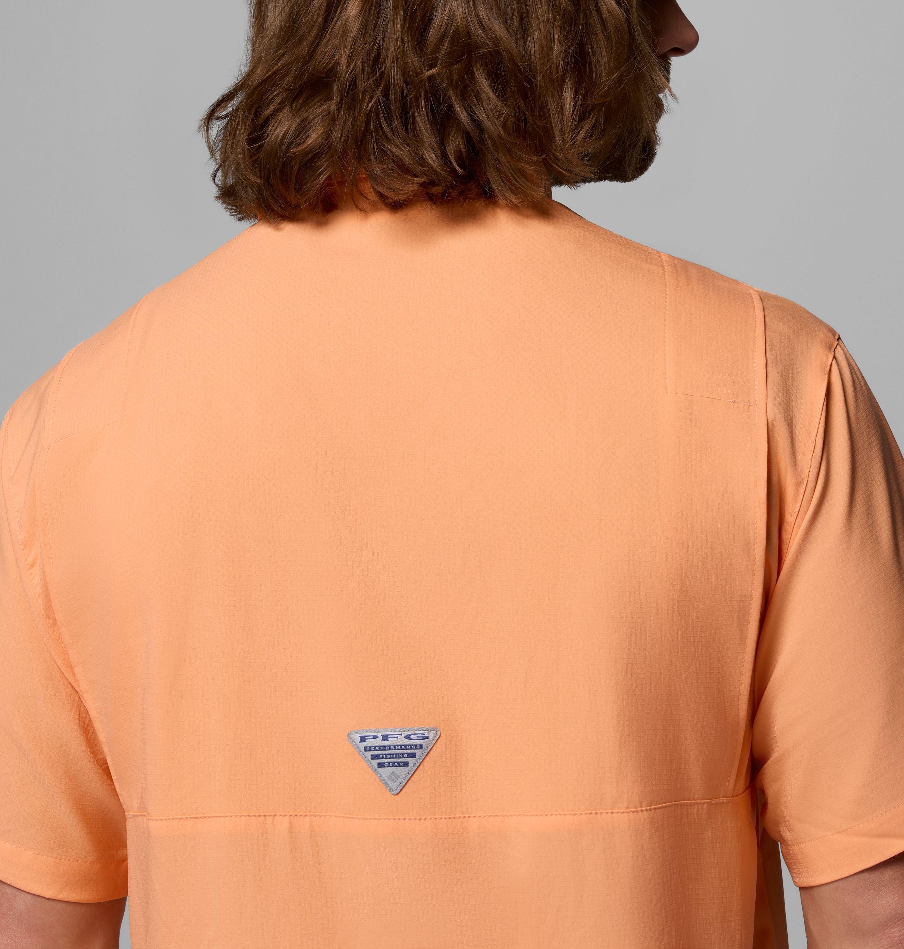 Men's PFG Tamiami II Short Sleeve Shirt | 873 | M 6