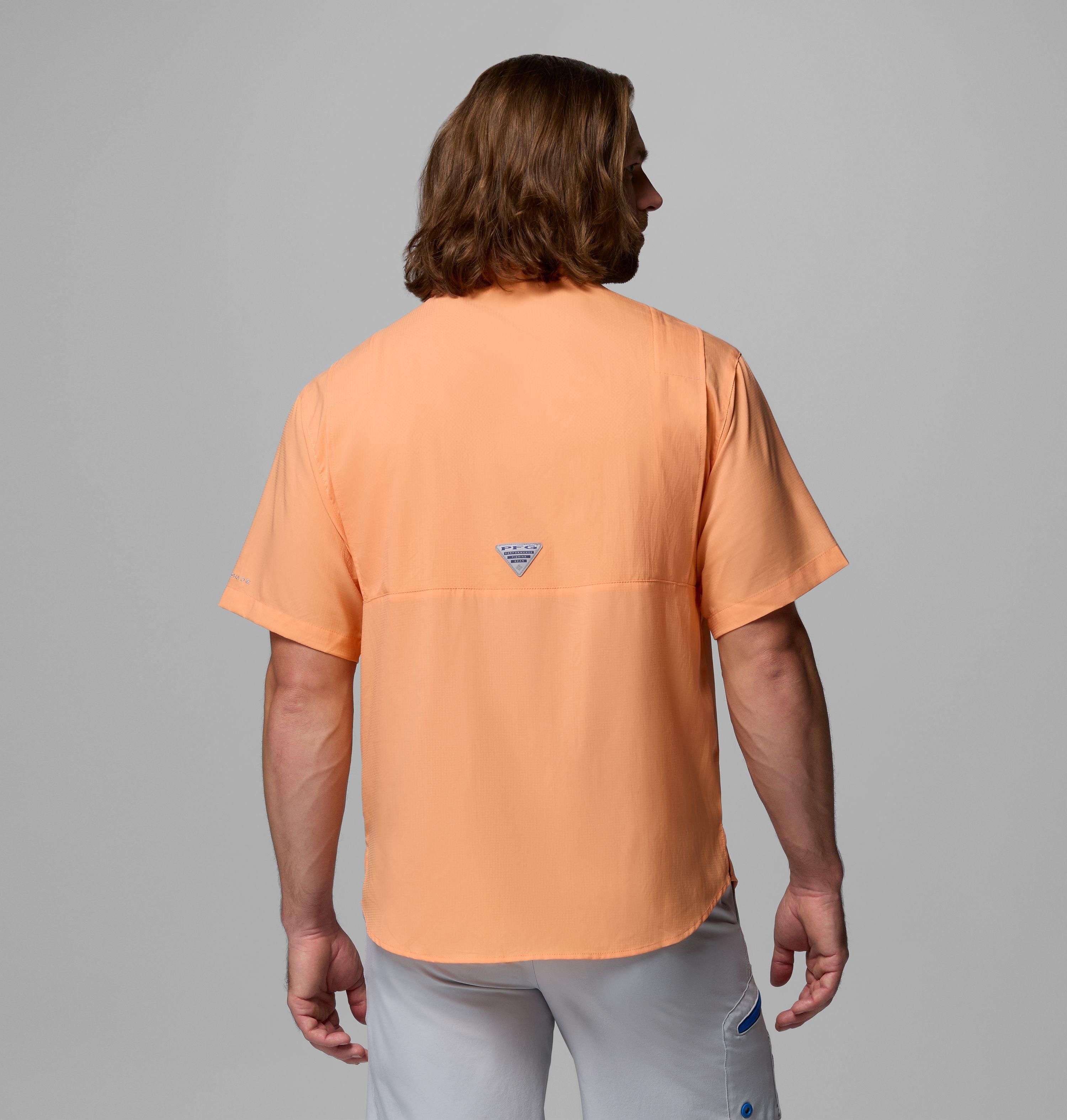 Men's PFG Tamiami II Short Sleeve Shirt | 873 | M 3
