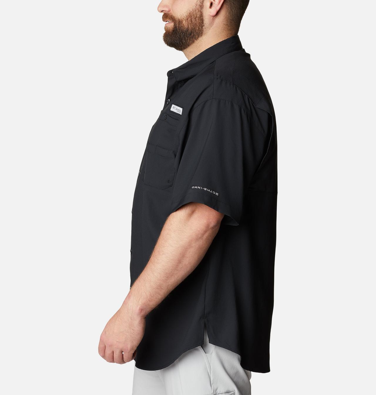 Men’s PFG Tamiami™ II Short Sleeve Shirt - Big | 010 | 1X 3