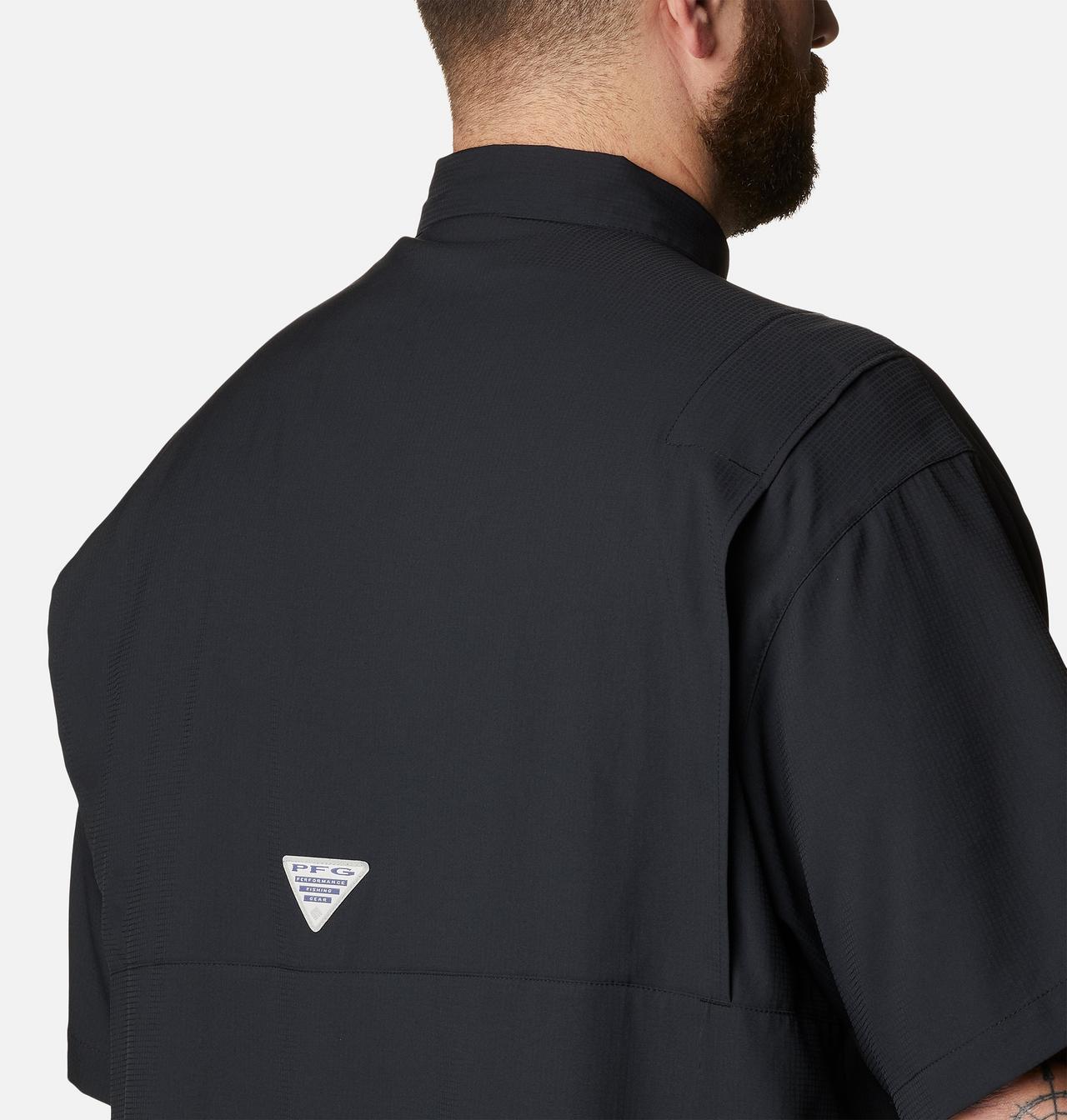 Men’s PFG Tamiami™ II Short Sleeve Shirt - Big | 010 | 1X 5